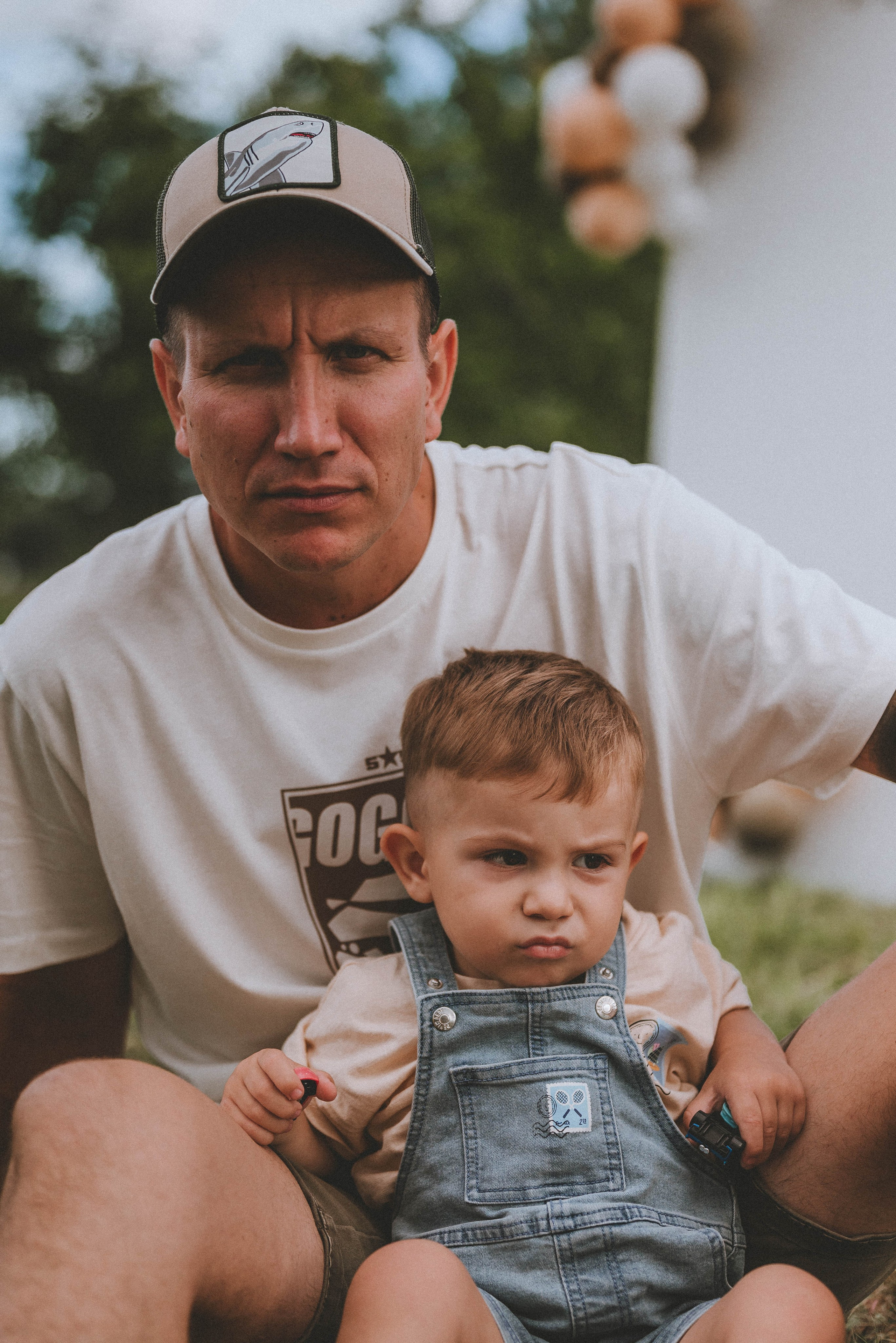 Марку 2 года. Фотограф Кристина Пархоменко