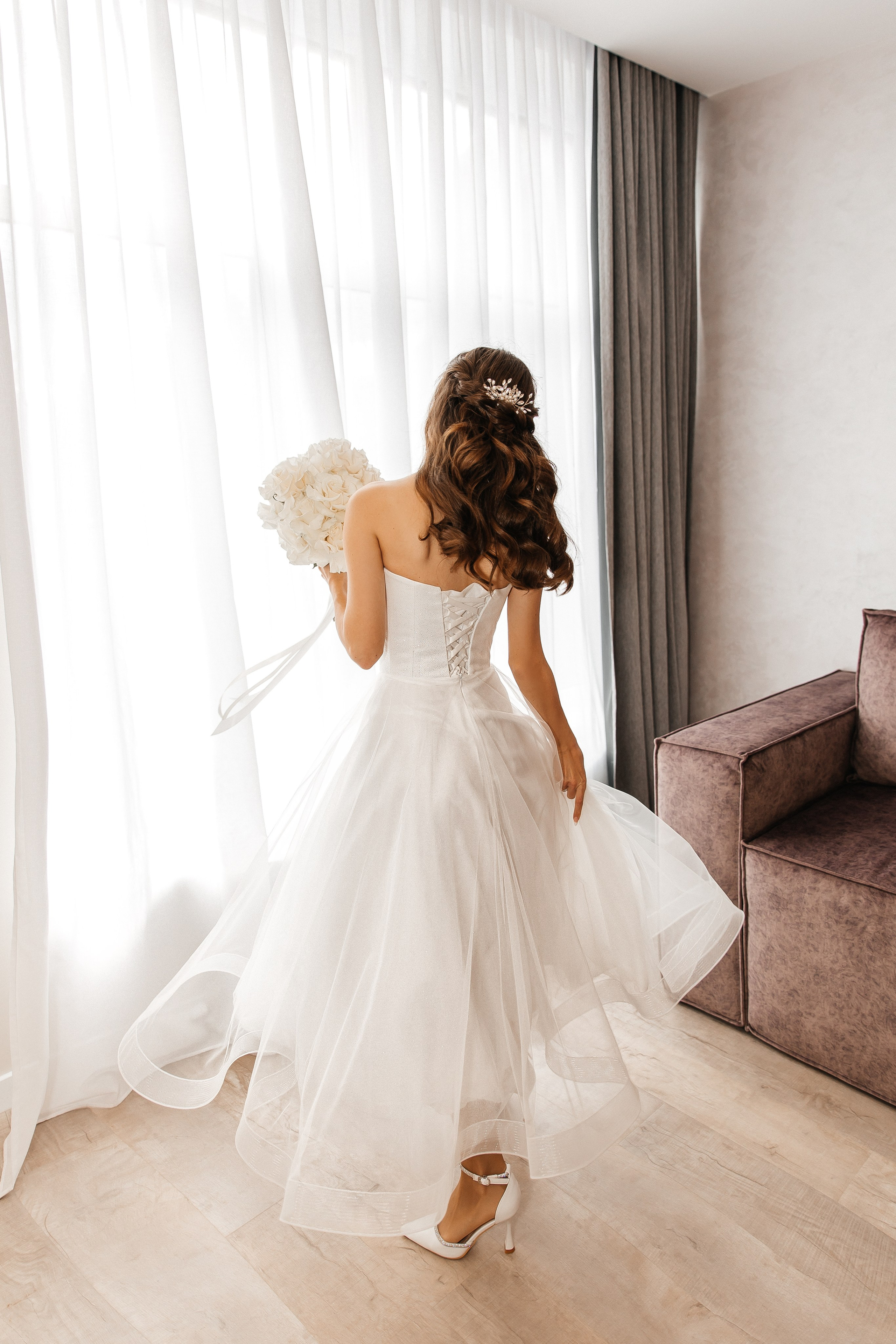 MAKS & ANNA. Свадебный фотограф в Евпатории и в Крыму, Love story, женский портрет