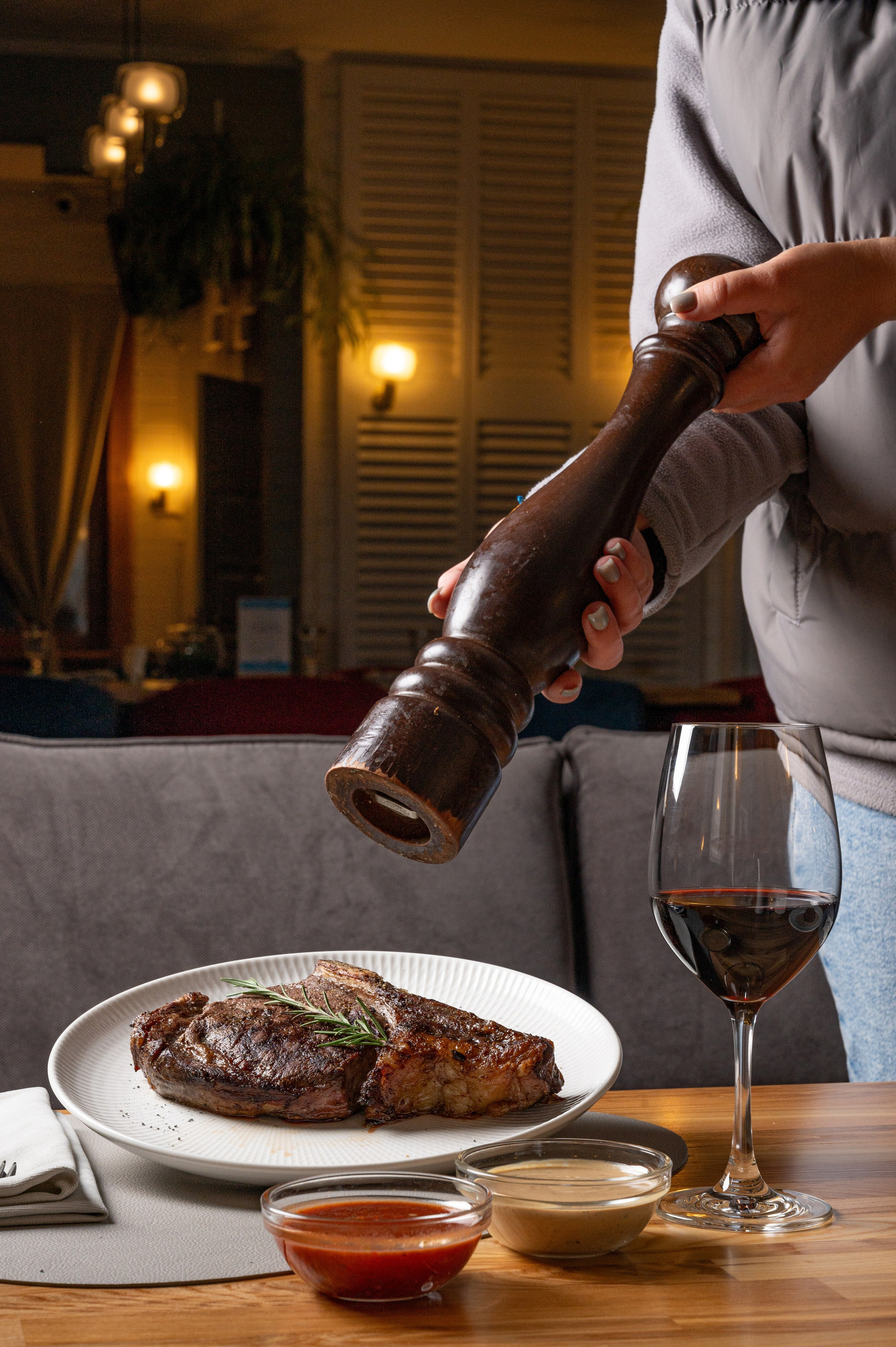 Сочная съёмка еды Москва и МО