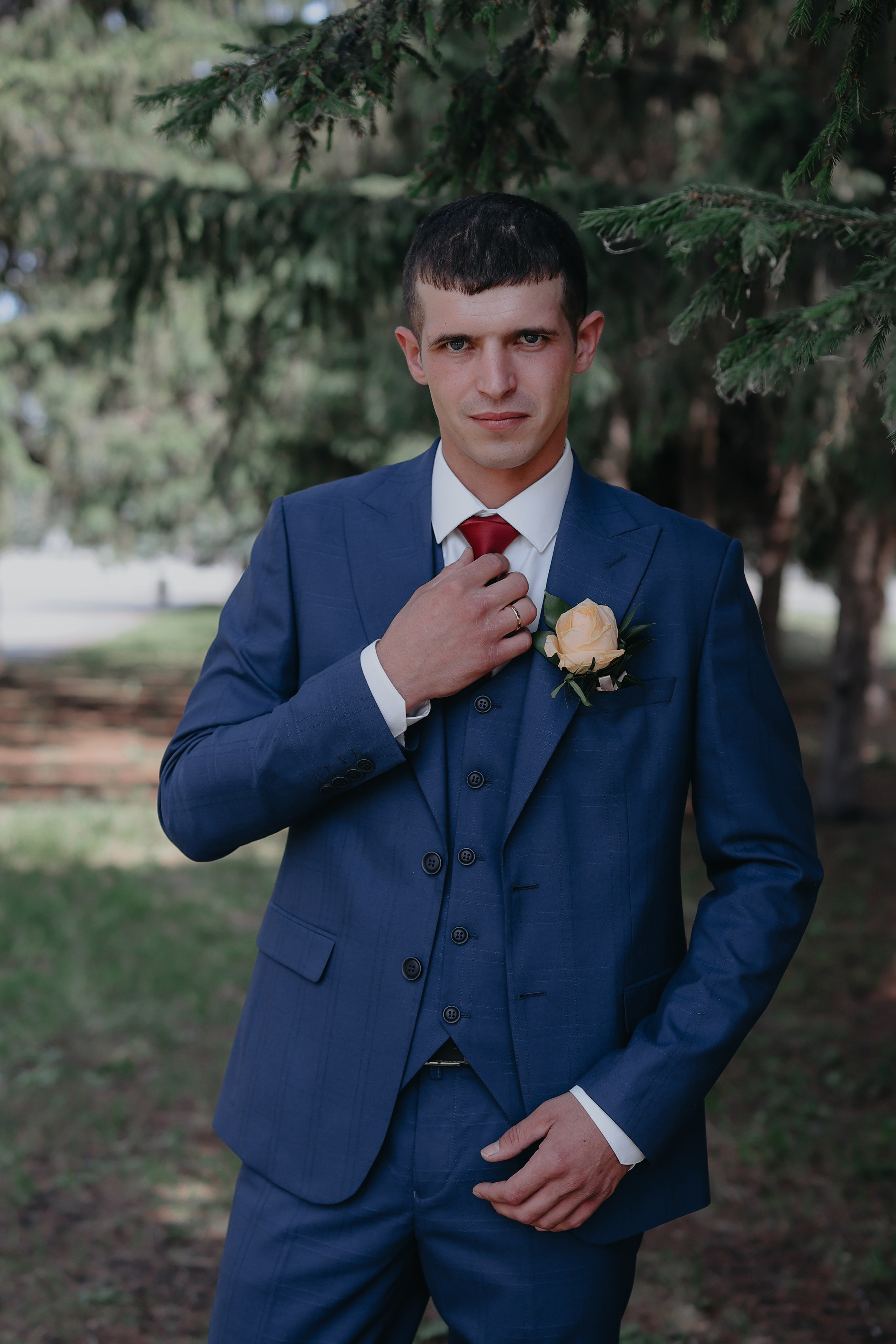 Иван & Диана. Свадебный и семейный фотограф в Кинеле Евгения Исаева