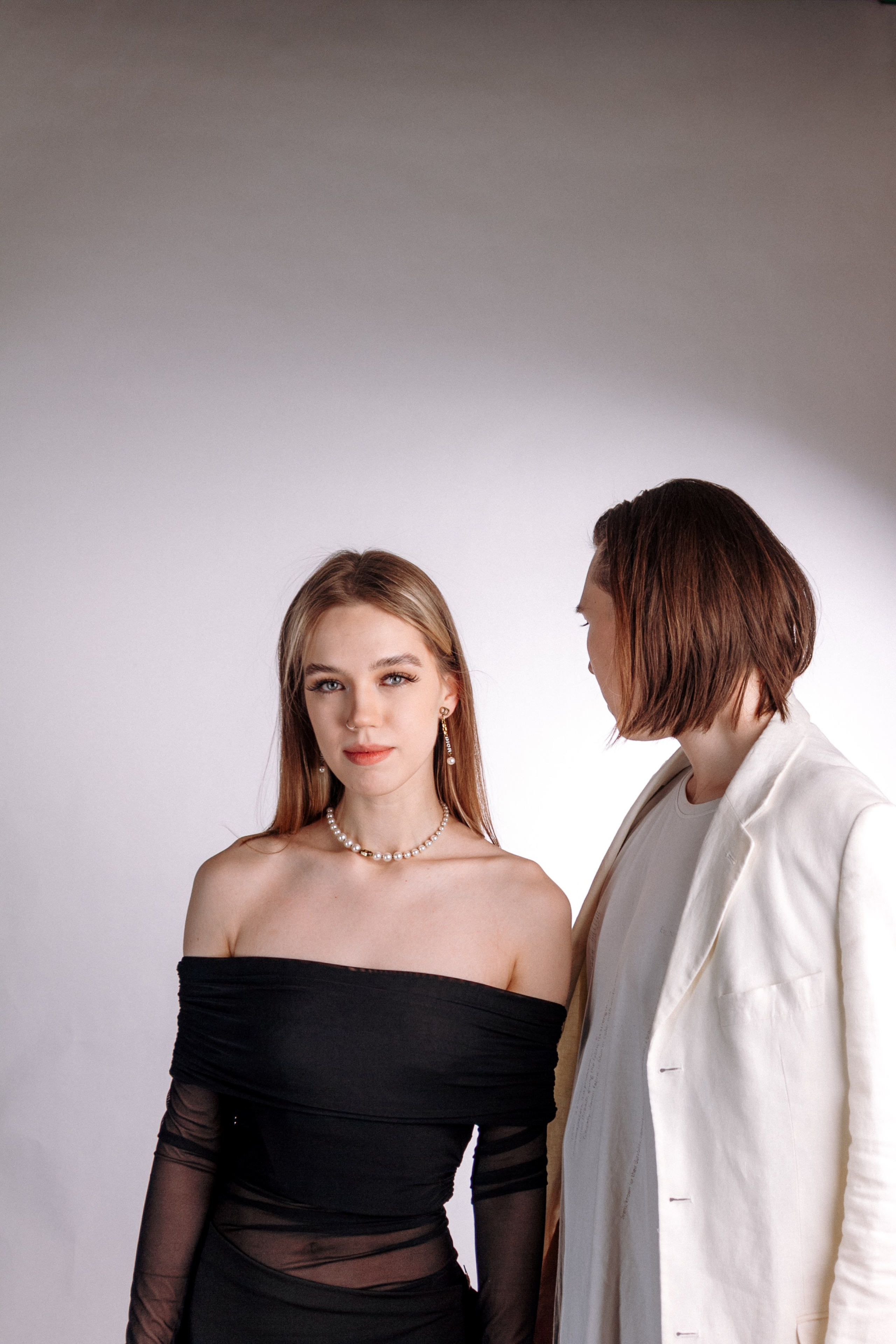 Саша и Лиза. Креативный фотограф Нижний Новгород Никита Корольков