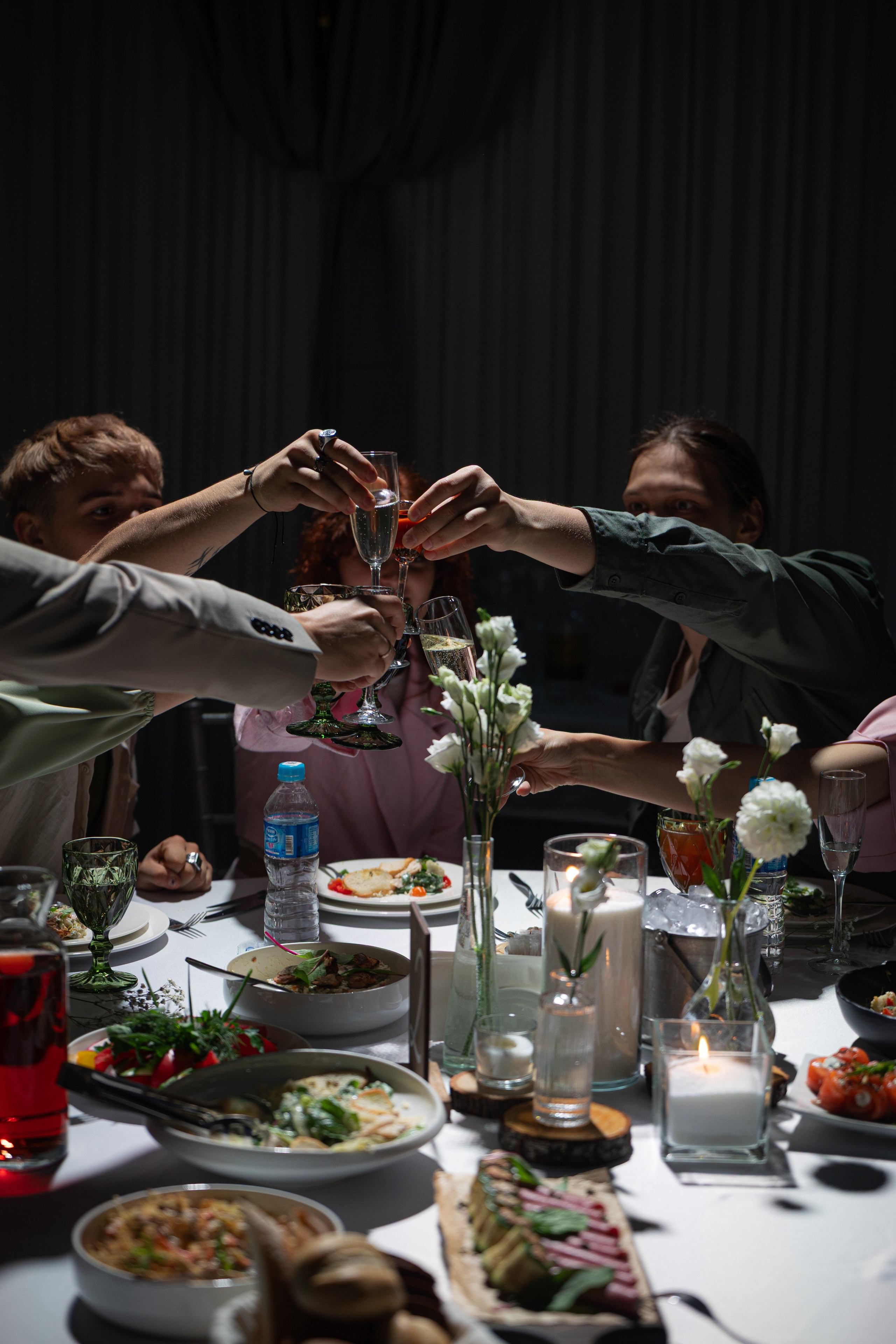 Мария и Сергей. Ваш фотограф — Александра Андрущенко