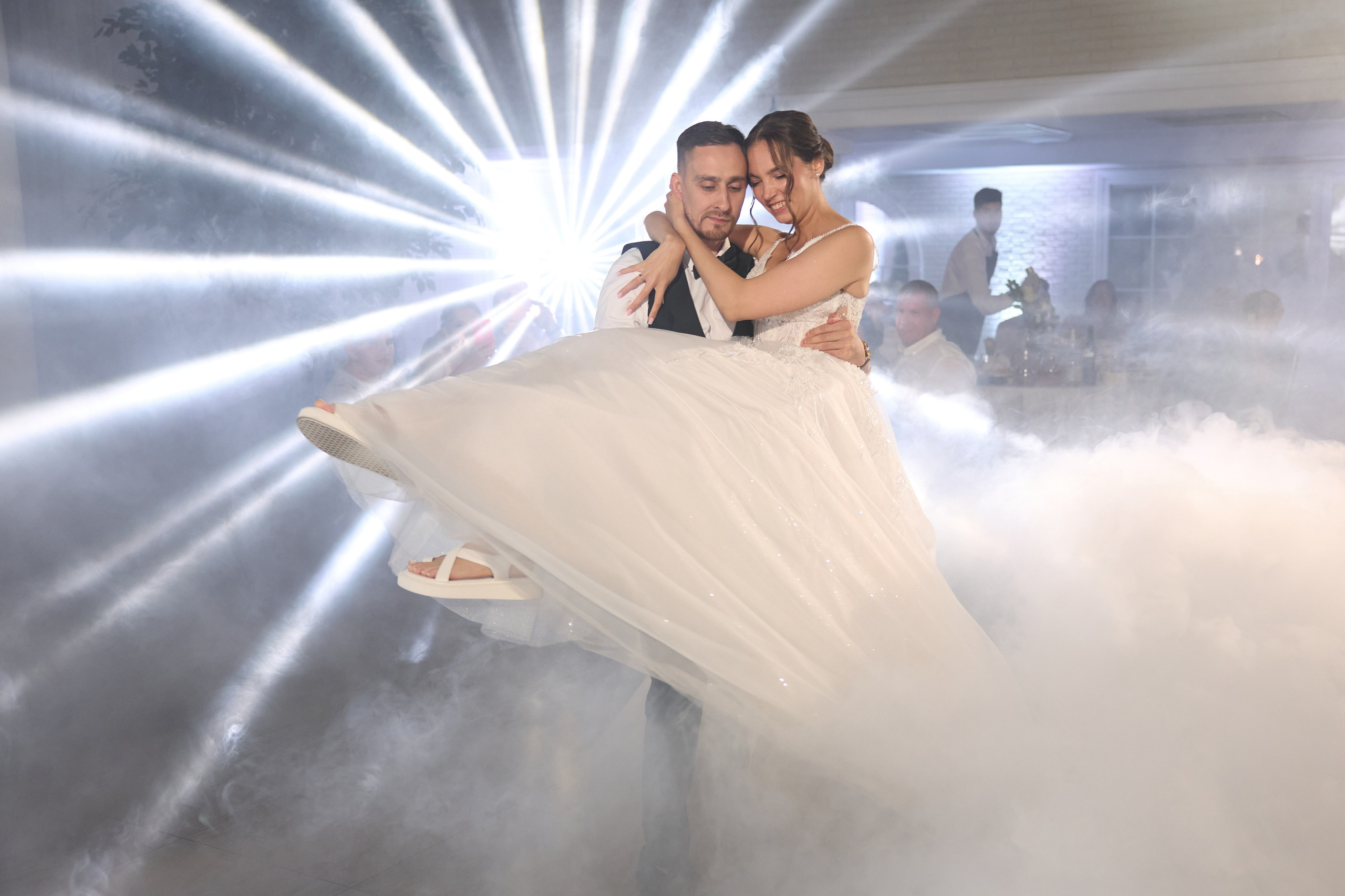 Свадьба. Киров. Вятка. Александр Прозоров фотограф в Кирове