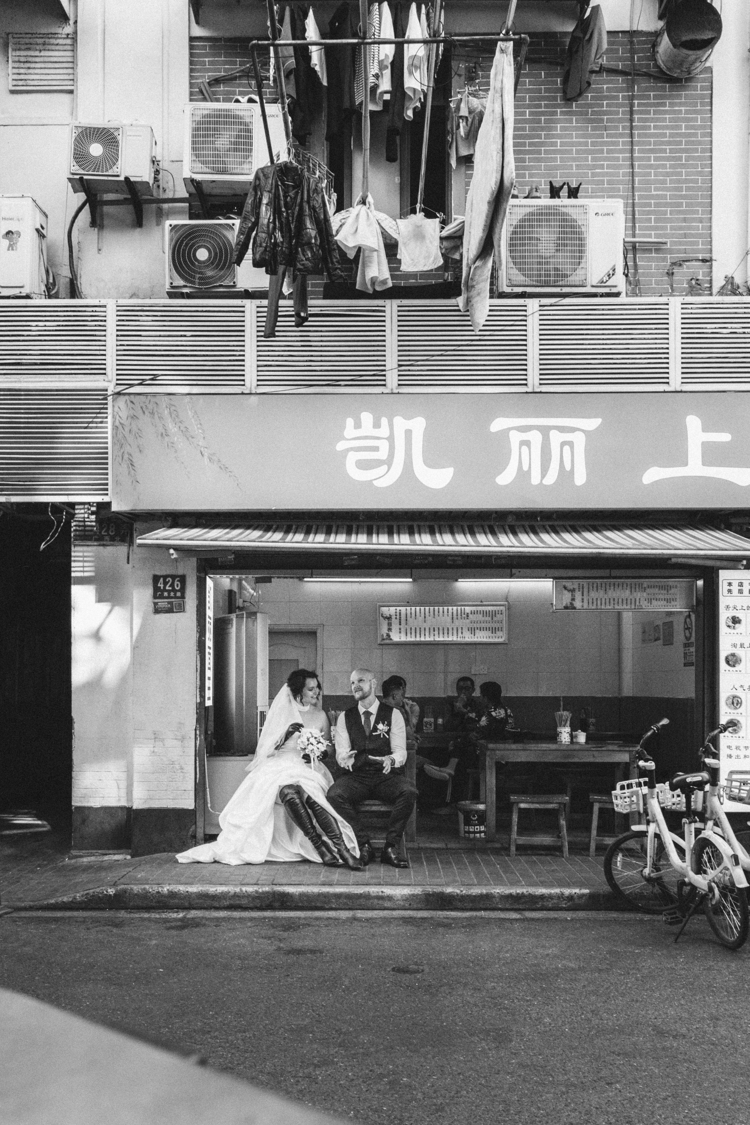 Wedding. Семейный фотограф в городе Шанхай, Китай Акулова Наталья