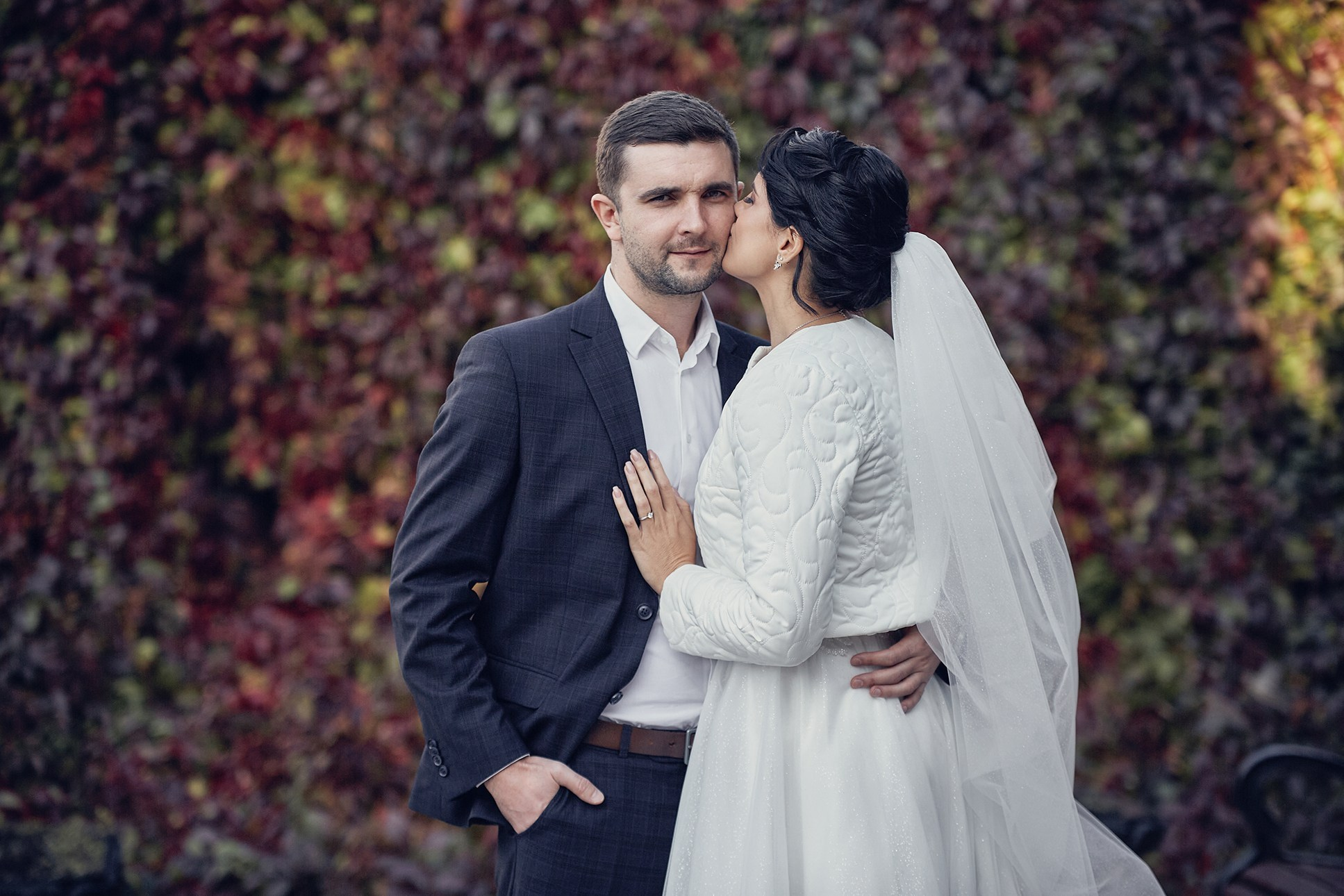 Александр и Виктория. Свадебный фотограф в Самаре — Дмитрий Емец
