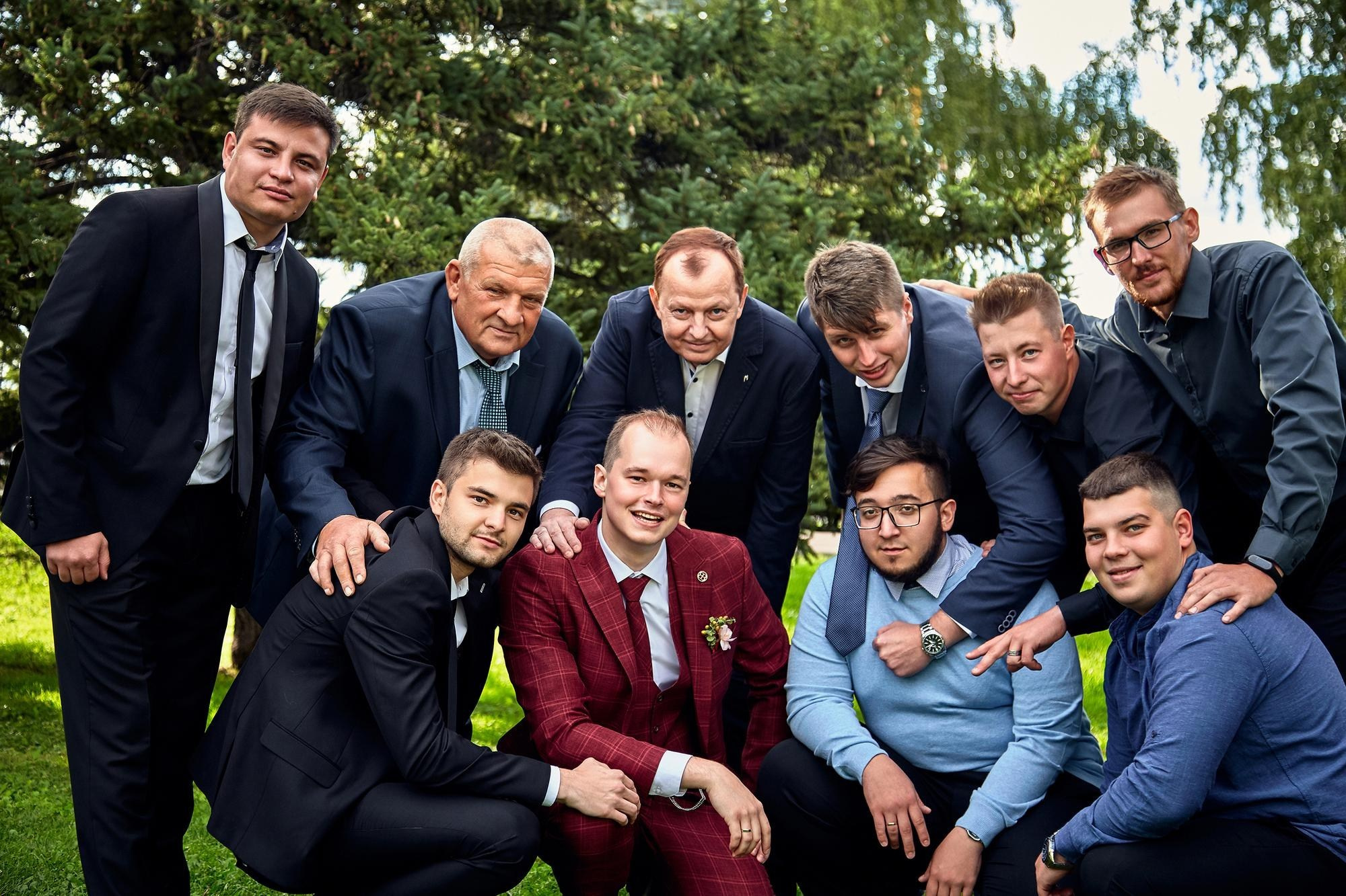 Степан и Анастасия. Свадебный фотограф в Самаре — Дмитрий Емец