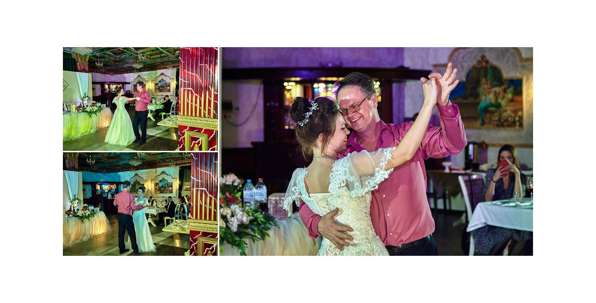 Фотокнига. Свадебный фотограф в Самаре — Дмитрий Емец