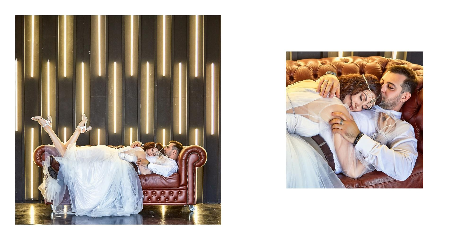 Фотокнига. Свадебный фотограф в Самаре — Дмитрий Емец