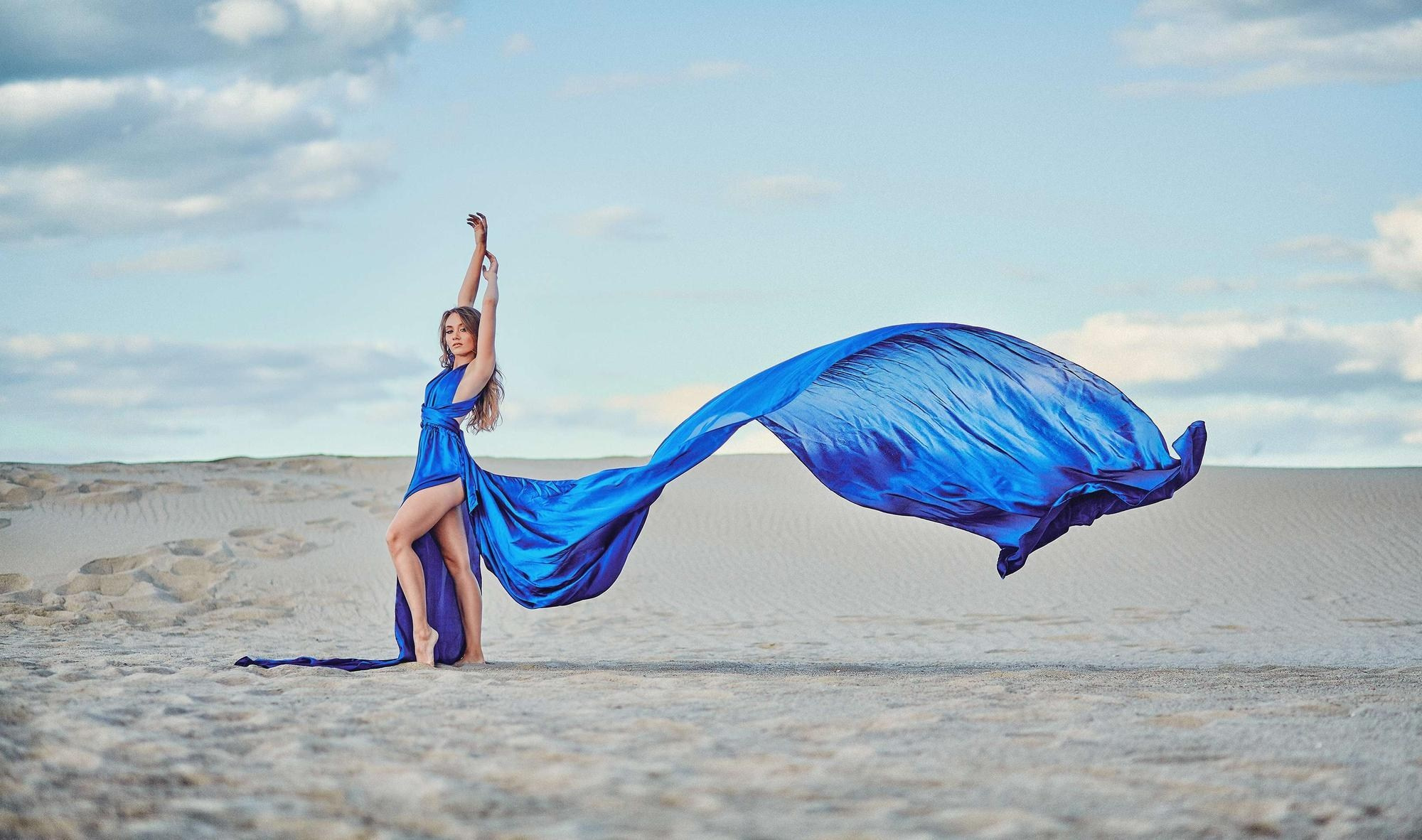 Анастасия, фотосъемка для проката платьев. Свадебный фотограф в Самаре — Дмитрий Емец