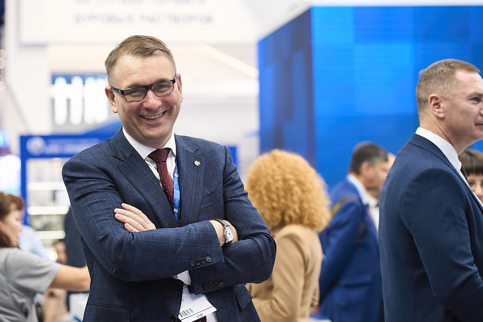 ГАЗ ФОРУМ. Креативный продакшн «Bureau 21»