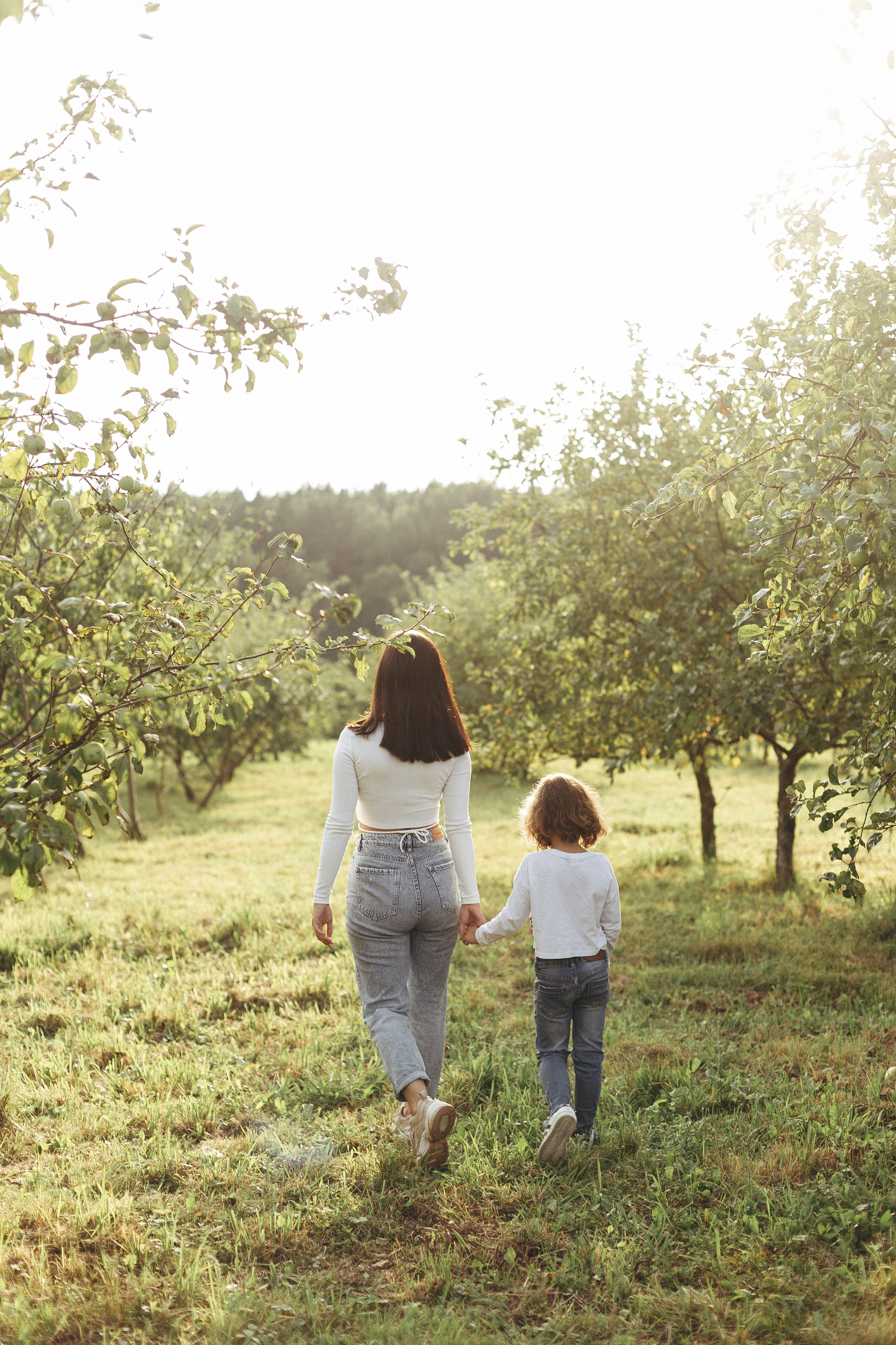 Женя и Майя. Фотограф Настасья Паламарчук