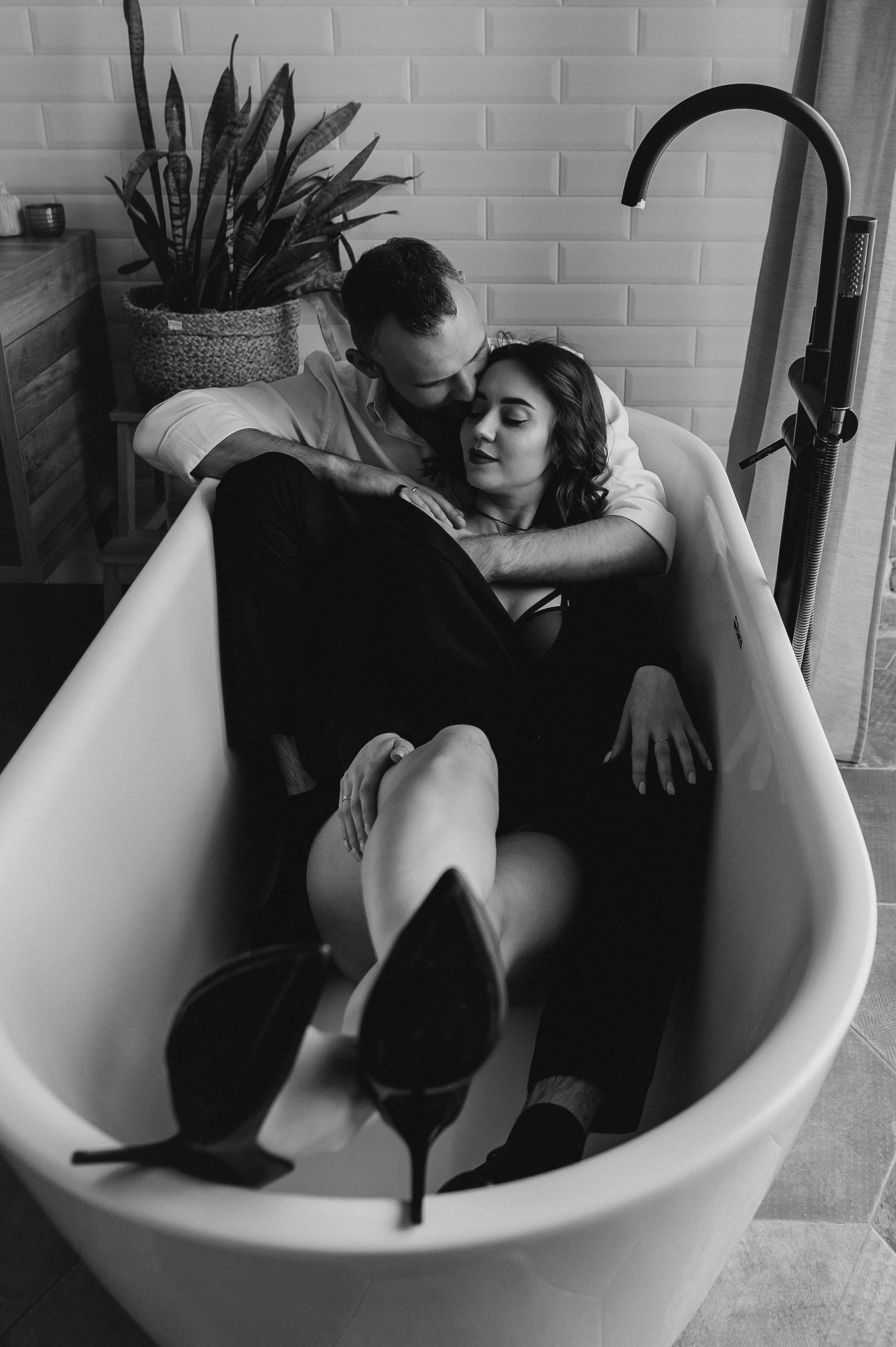 Ксюша и Костя