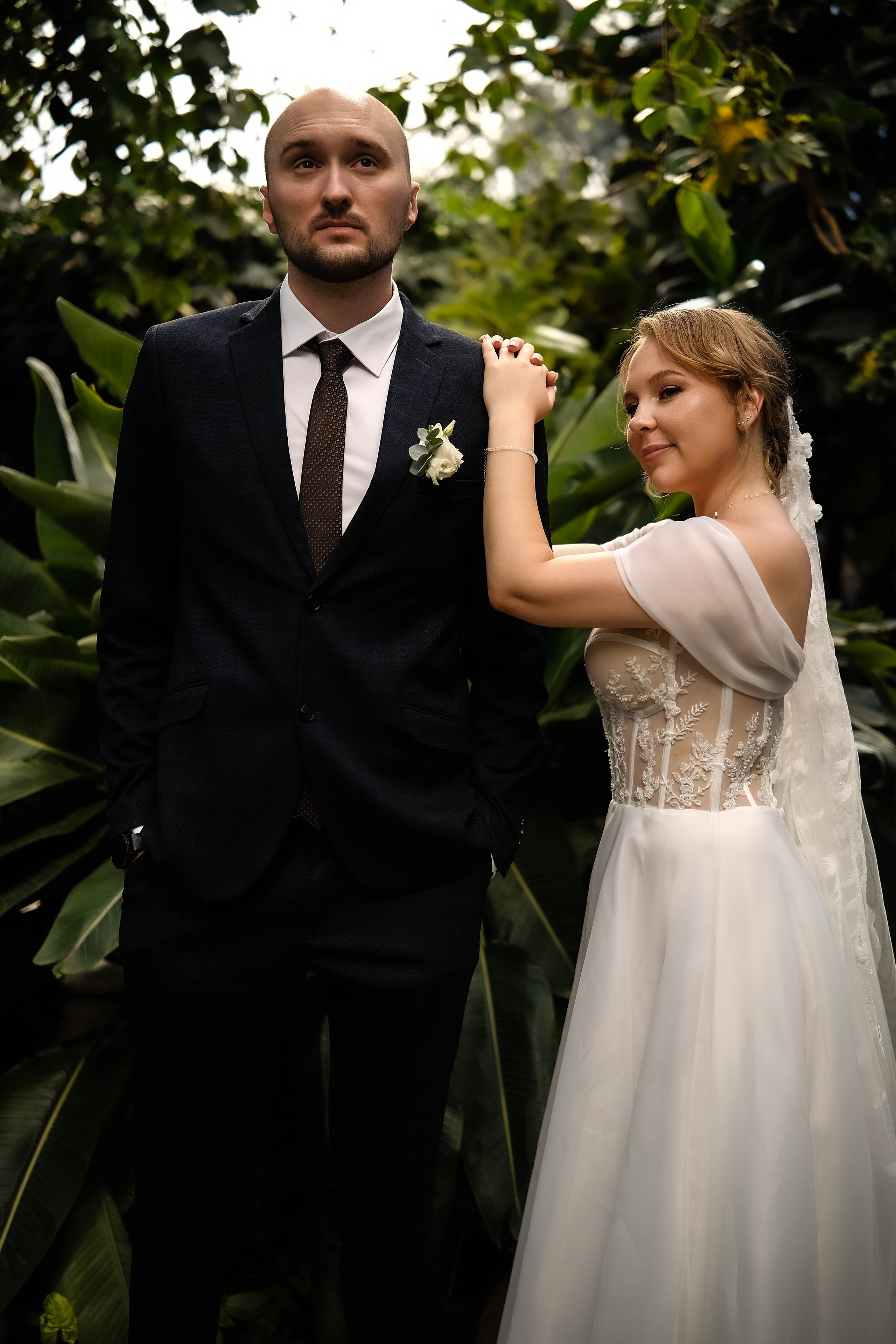 Свадьба Кристины и Никиты. Портретные и творческие съемки Санкт-Петребург