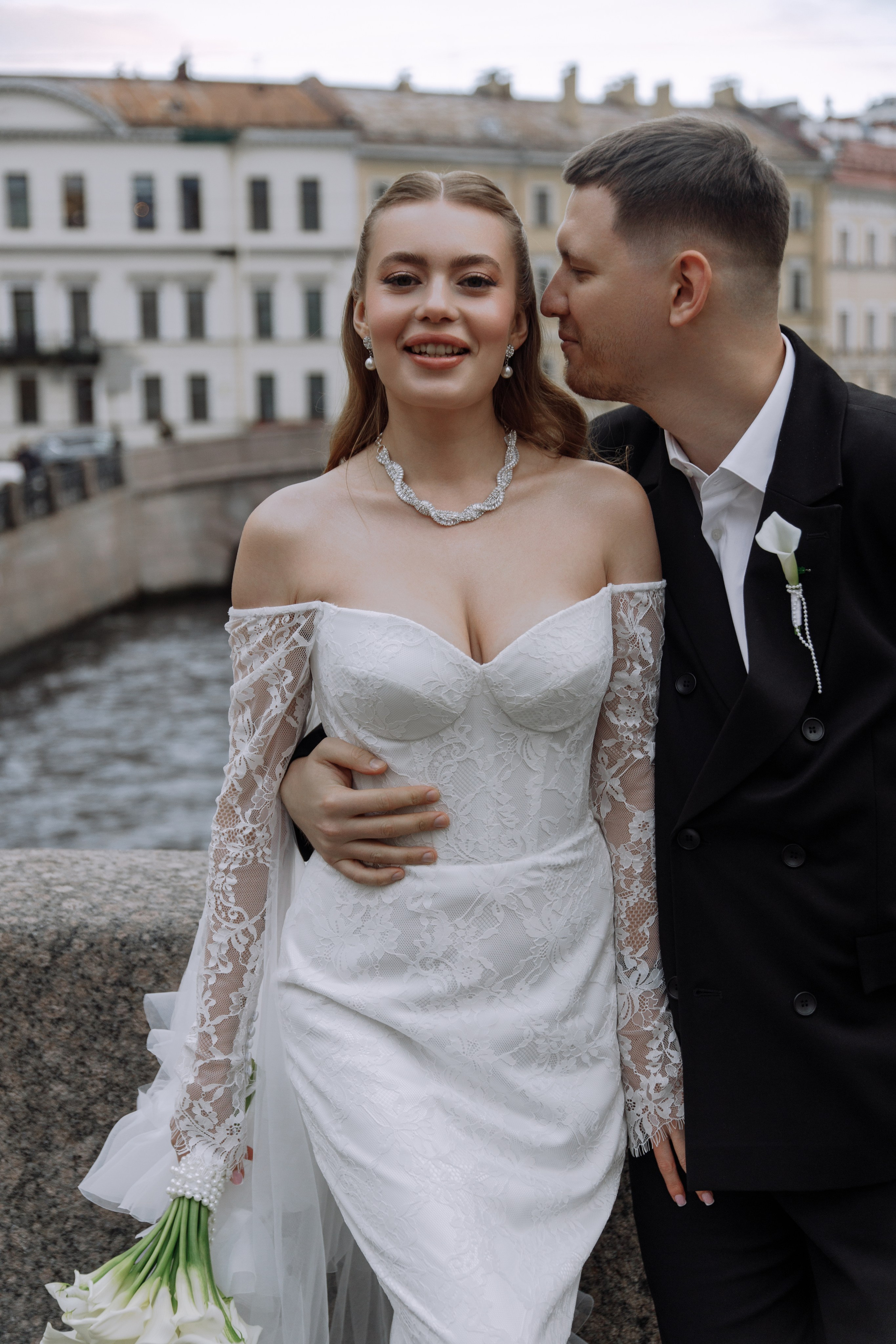 Яна и Даниил. Свадебный и семейный фотограф в Санкт-Петербурге Барсова Анастасия