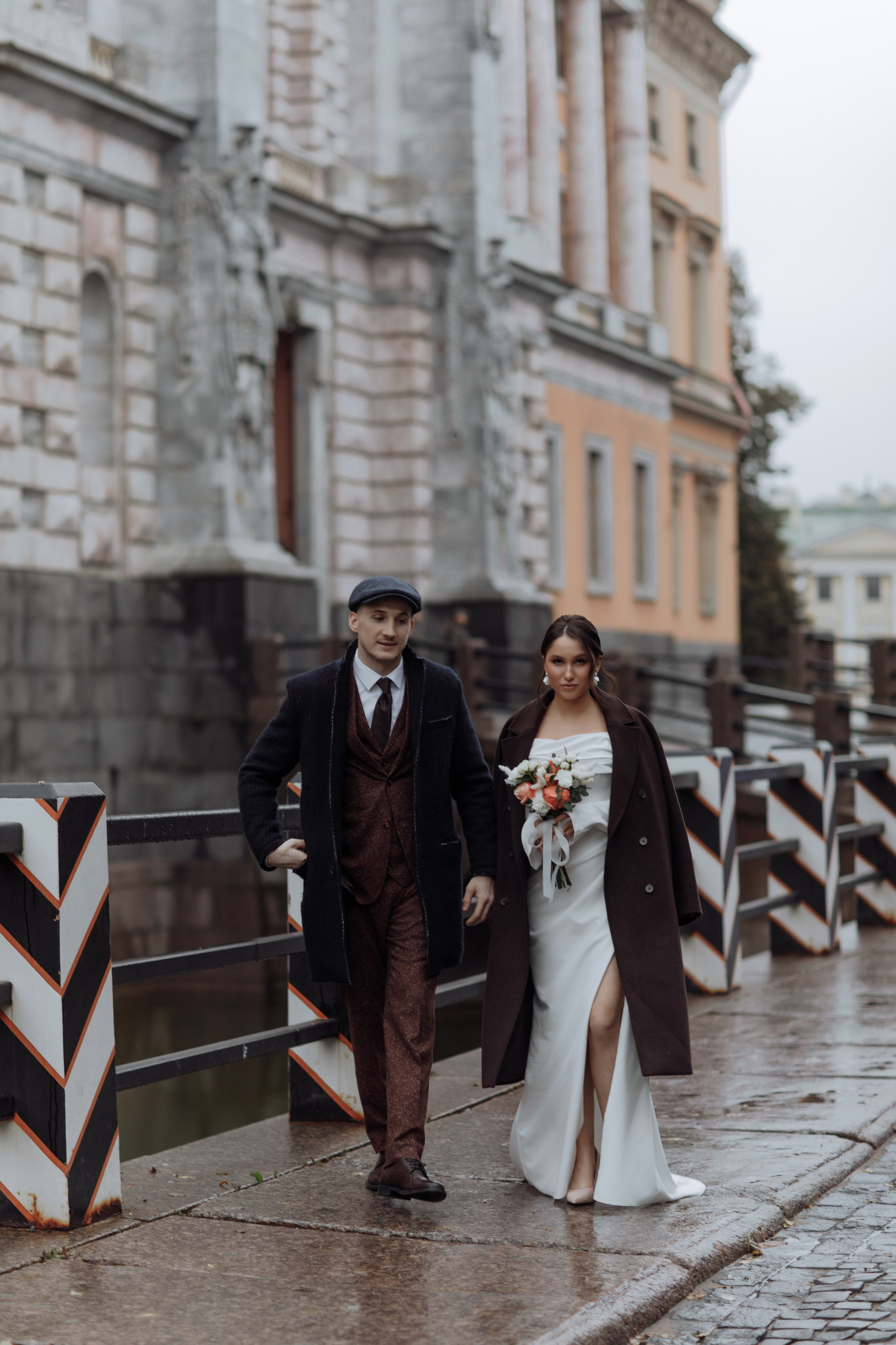 Зарина и Антон. Свадебный и семейный фотограф в Санкт-Петербурге Барсова Анастасия