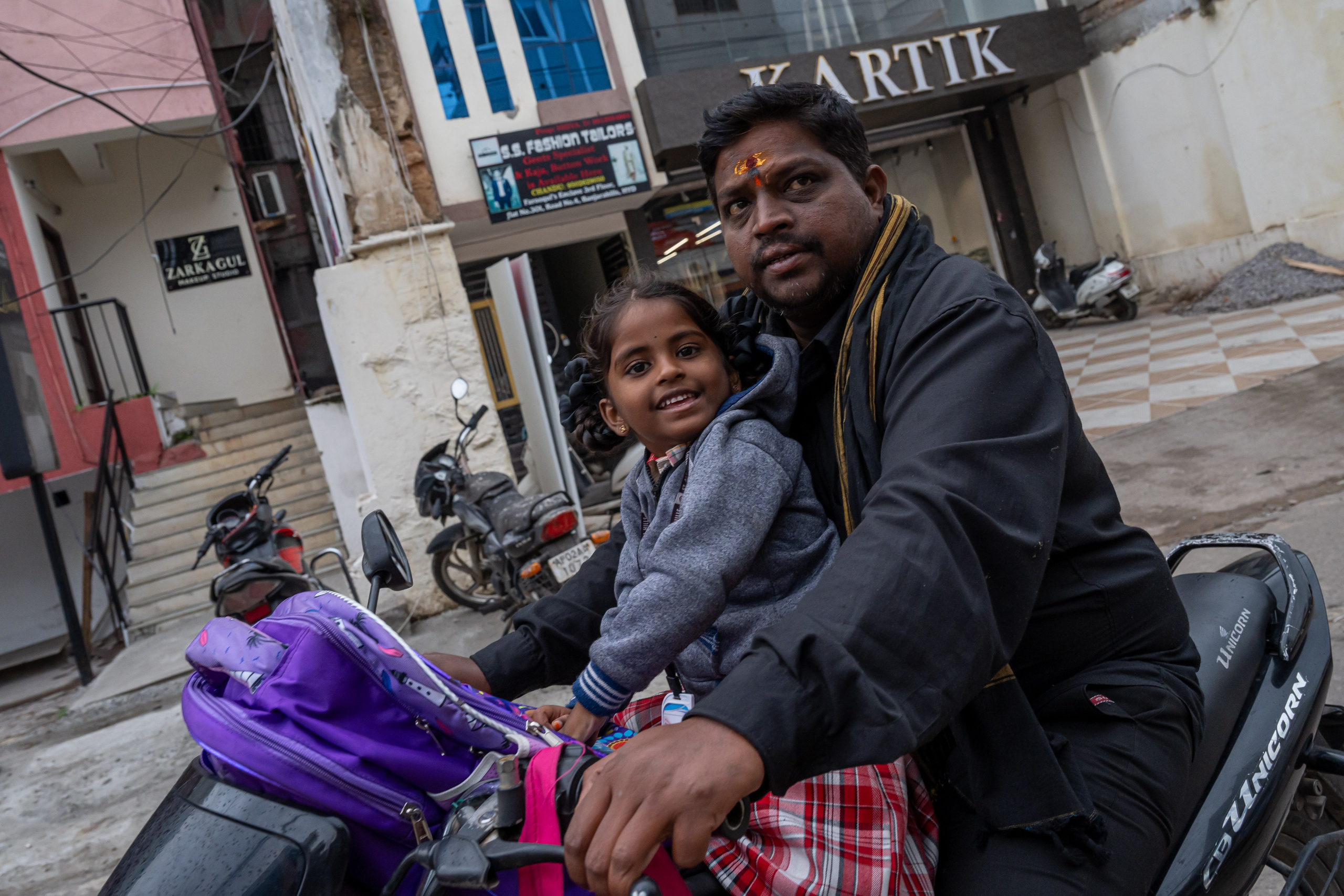 India 2024-2025. Dimitri Bakhtadze photographer