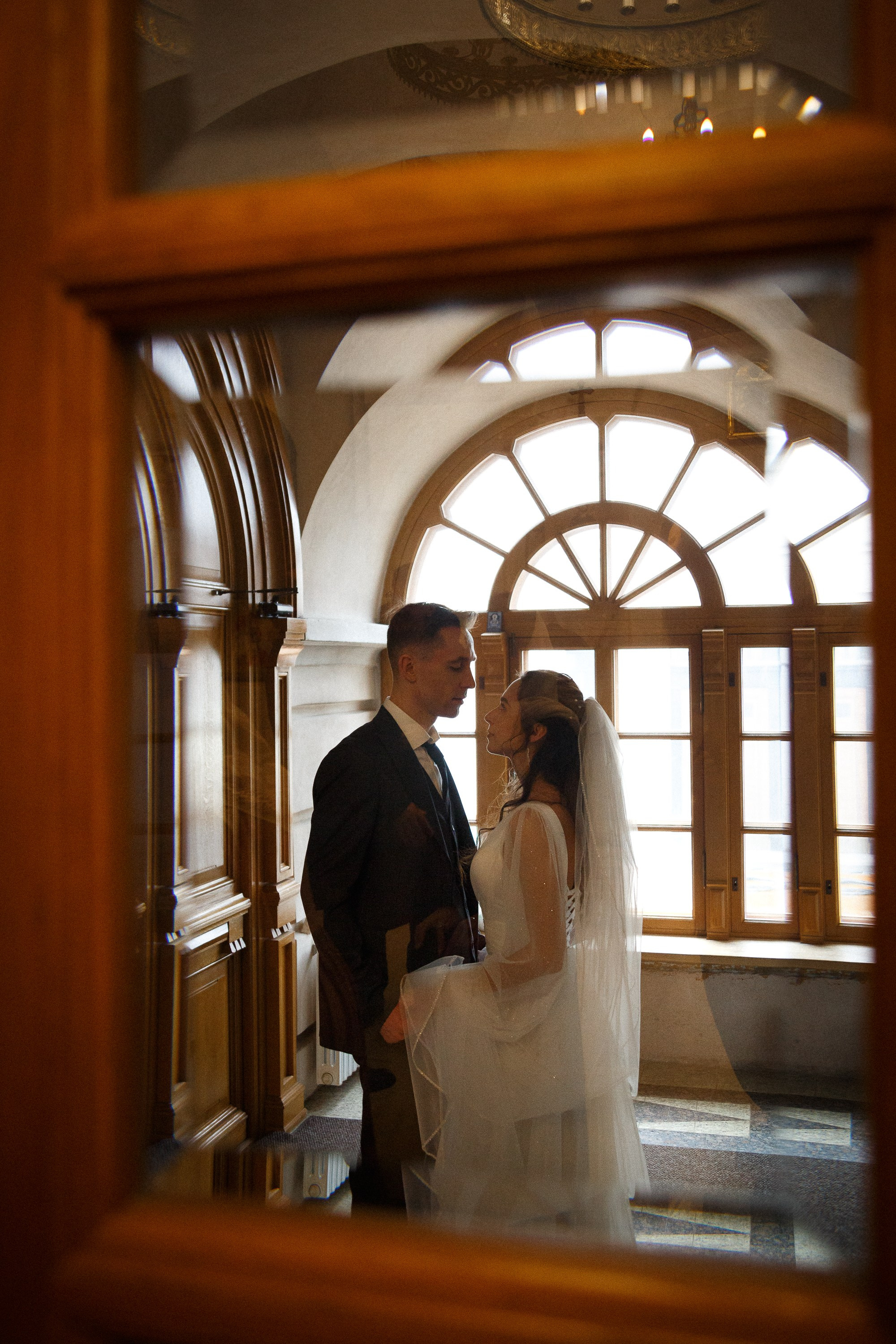 Венчание в храме Антипы Пергамского