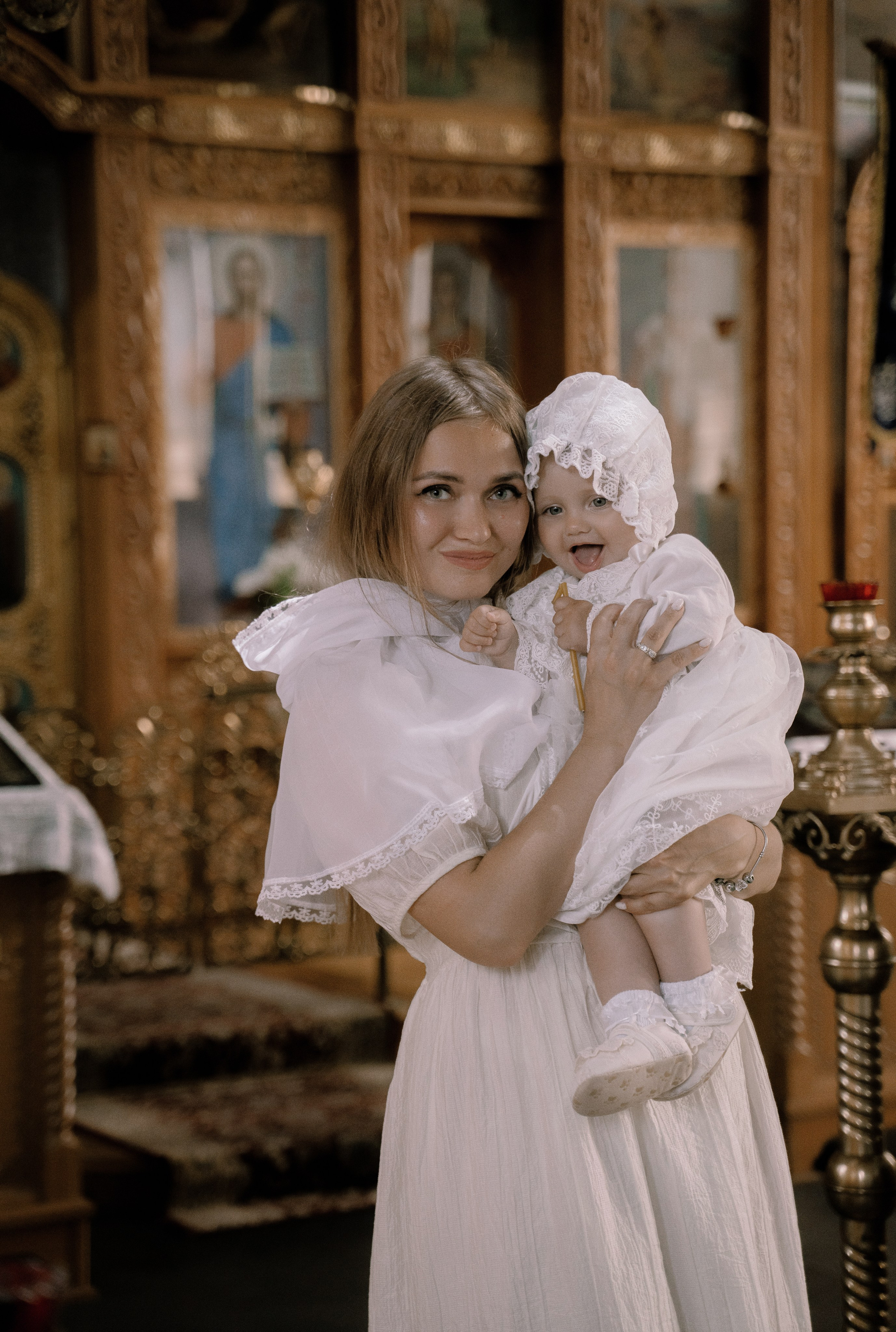 Крещение Алисы. Свадебный и Семейный фотограф в г. Ростов-на-Дону Герасимова Светлана
