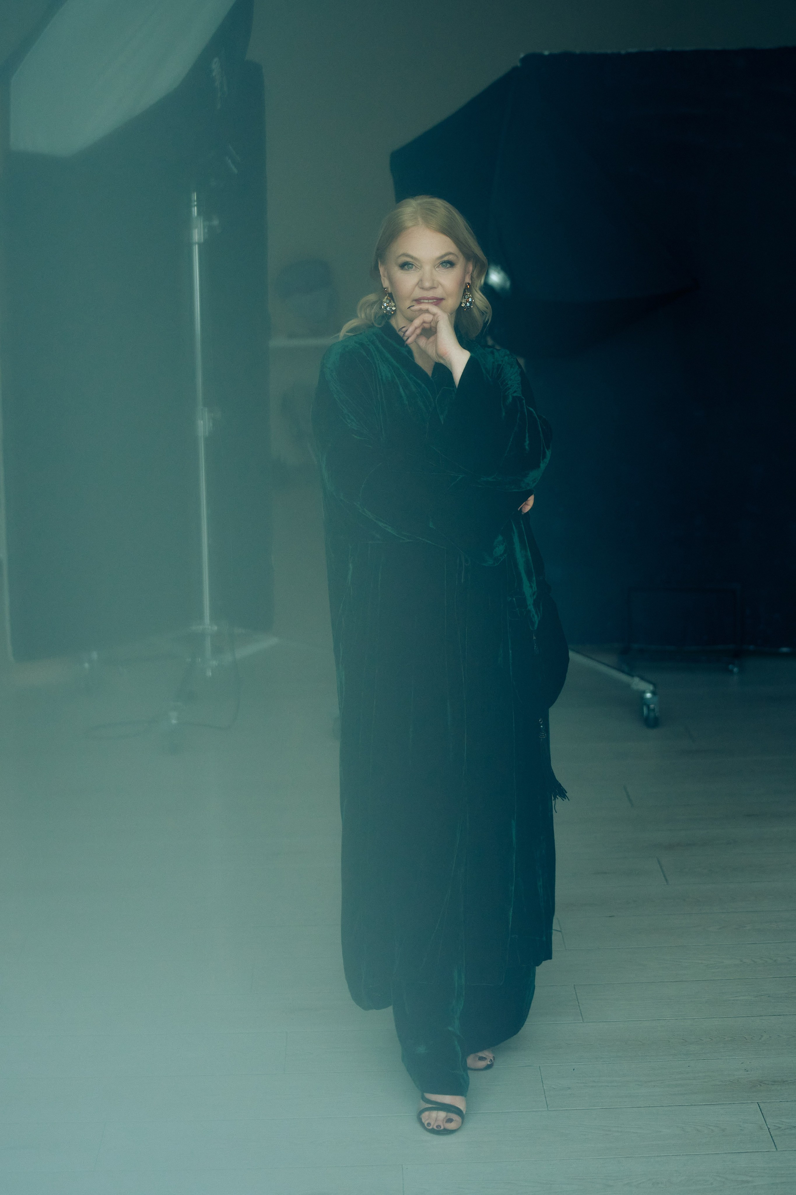 АНЖЕЛИКА ШАКИНА. Фотограф Алексей Маринин. Москва