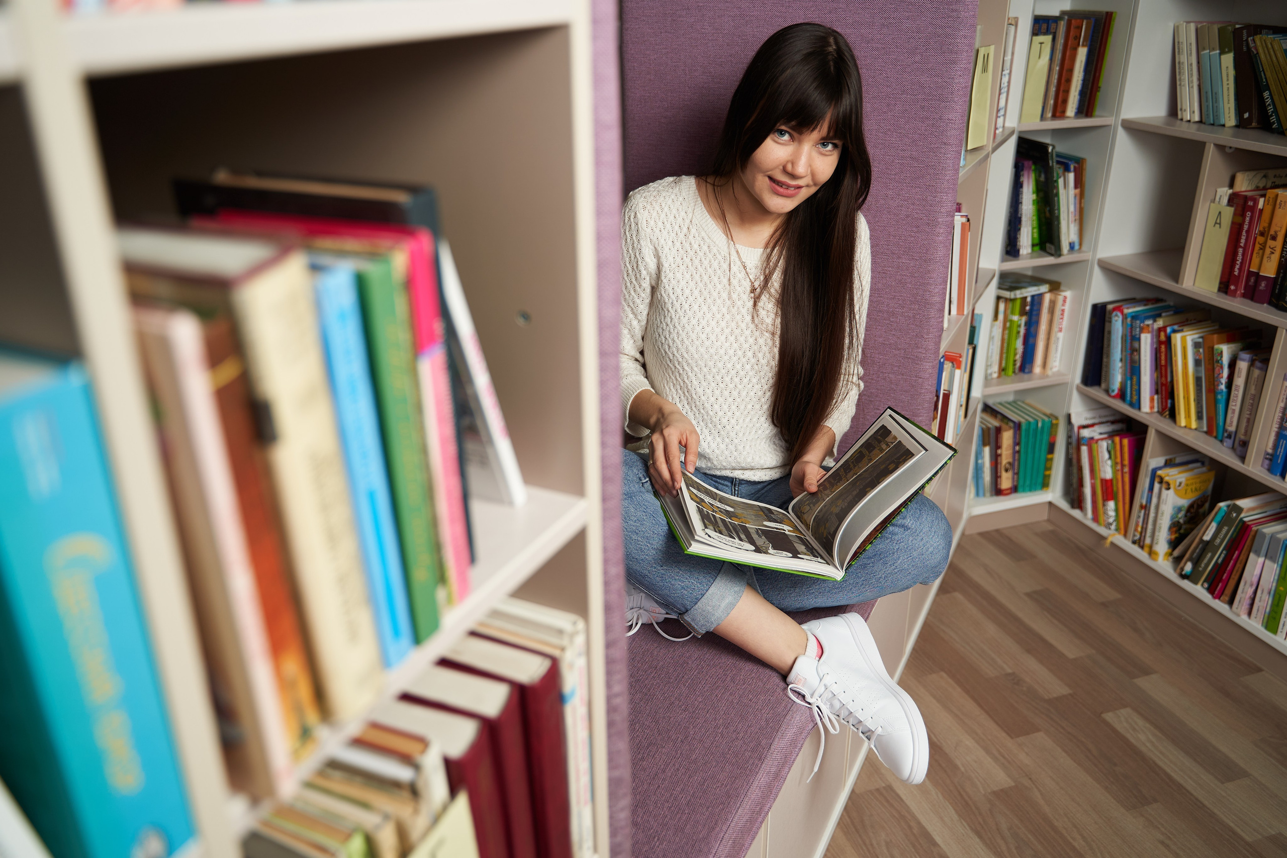 Portraits. TVSPhoto — Visual content production