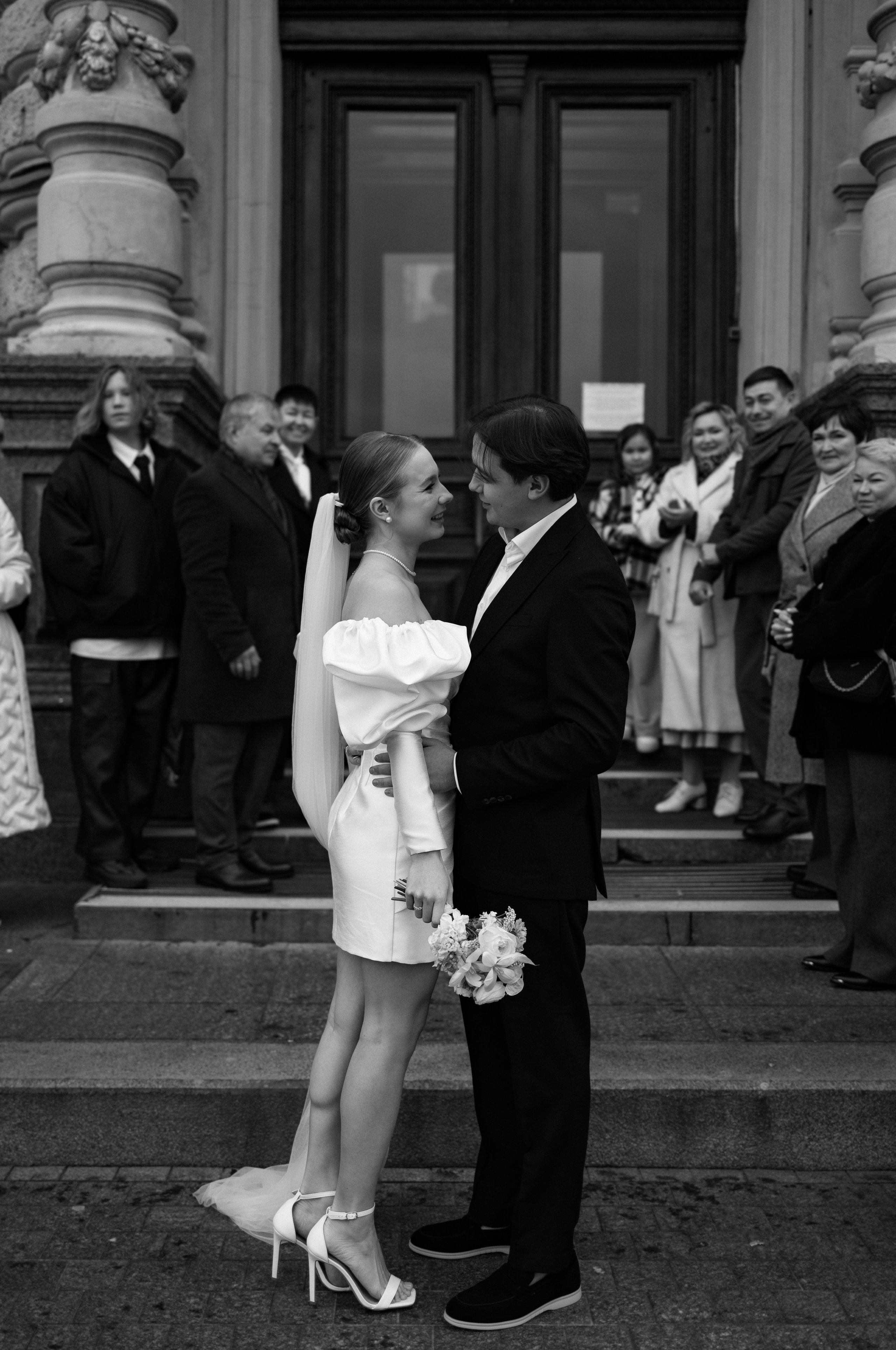 В Питере полюби