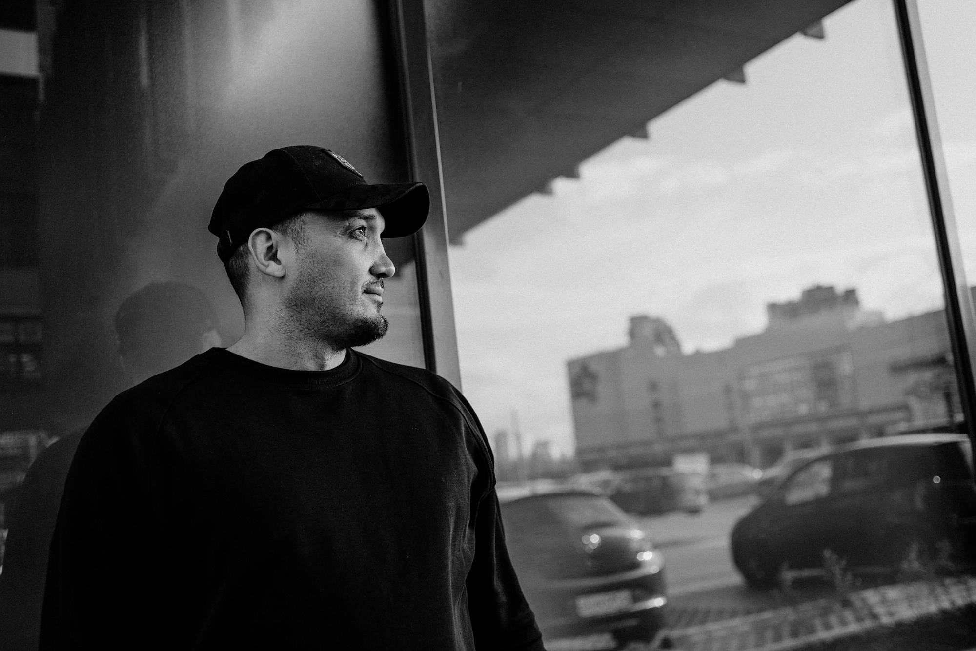 Руслан. Фотограф Дарья Мустафина, Тюмень