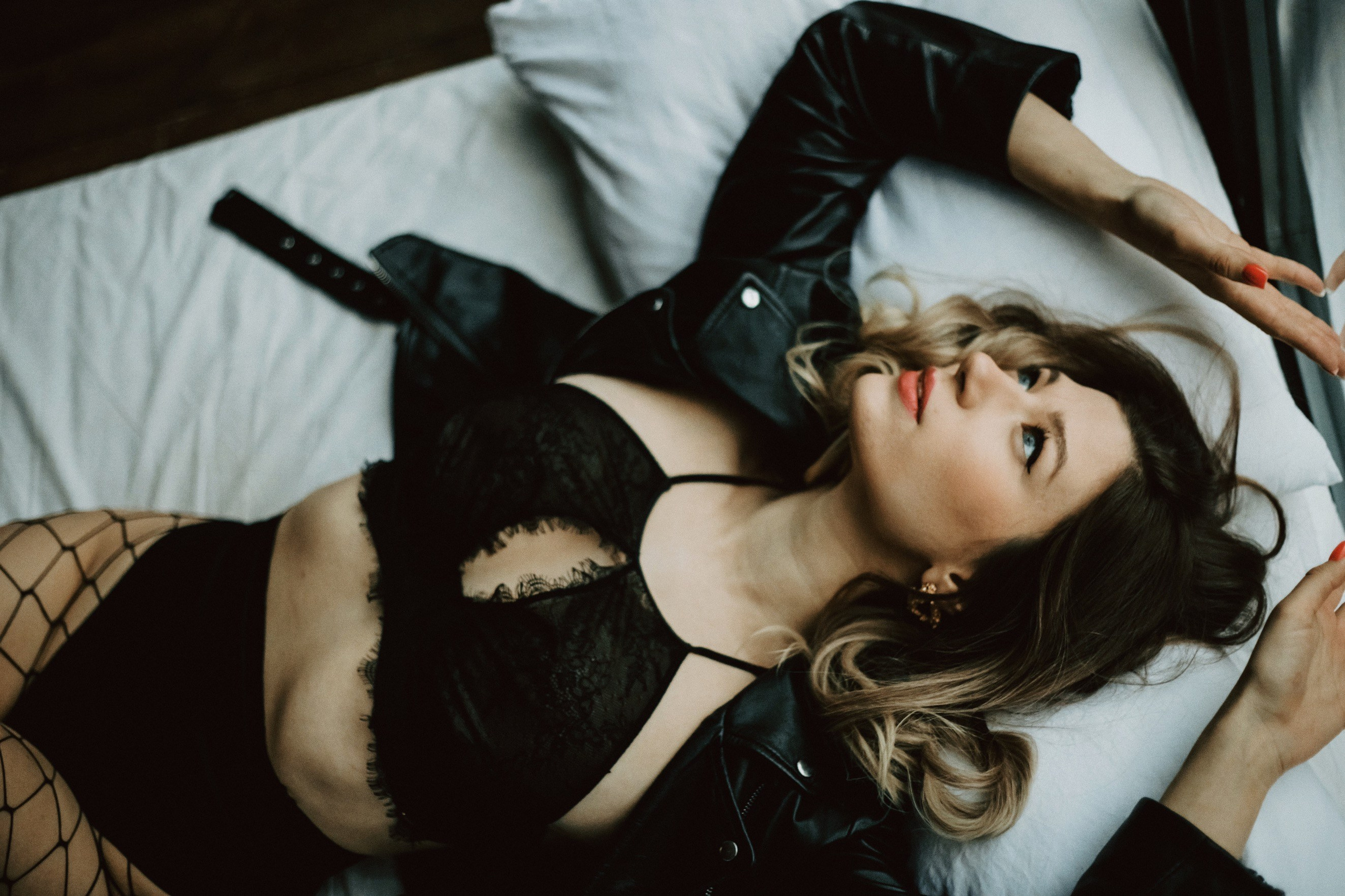 Photographer Victoria Bolotnikova