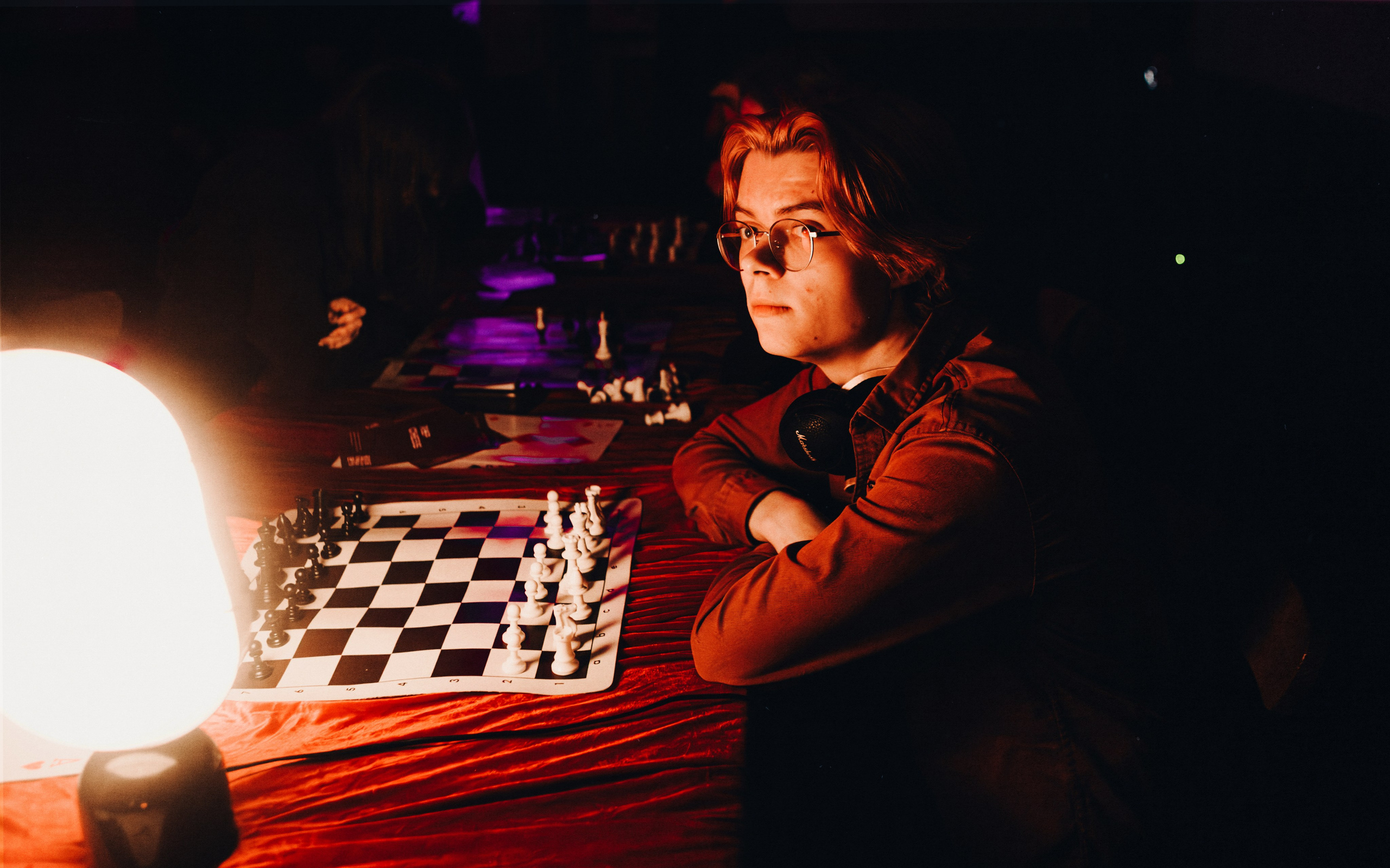 MASQUERADE [ДК КРИСТАЛЛ]. Фотограф Москва