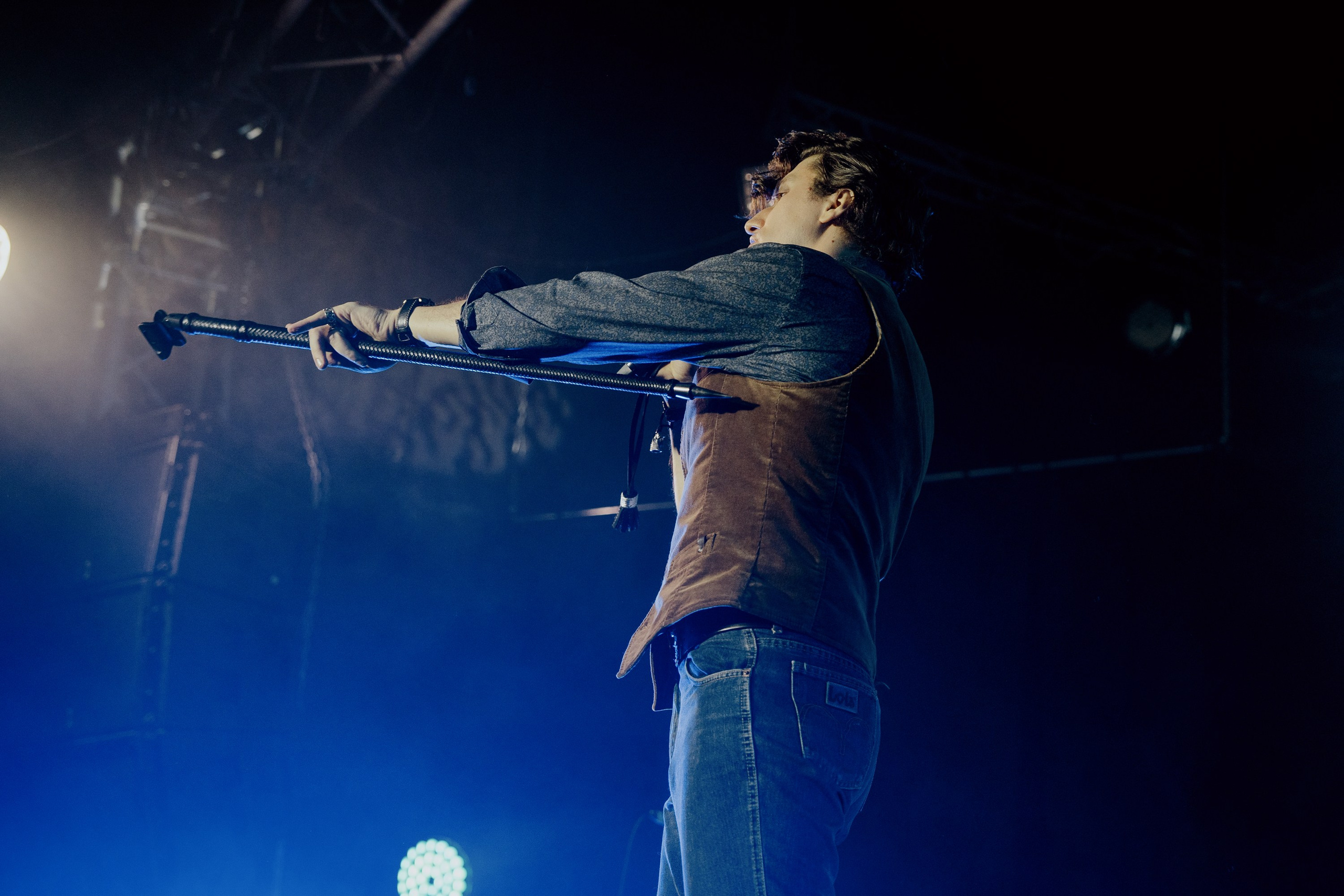 Ростислав Колпаков. Концерт «Solo Rock». Маруся Машкова • Фотограф в Москве