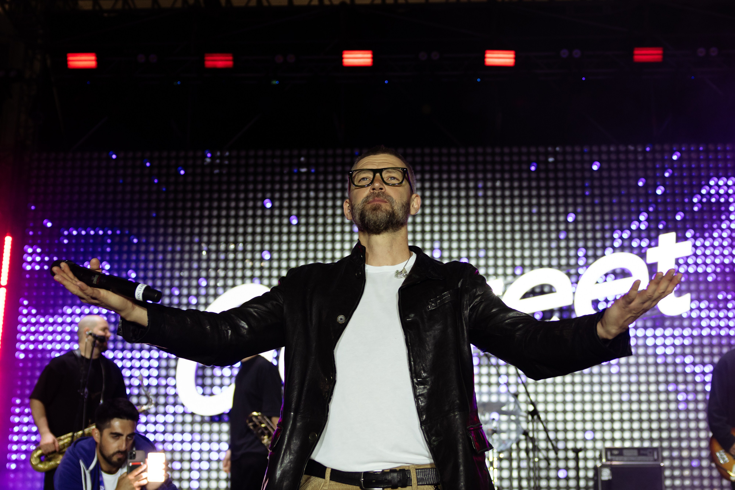 Группа UMA2URMAN. Арина Тамочкина. Фотограф Краснодарю