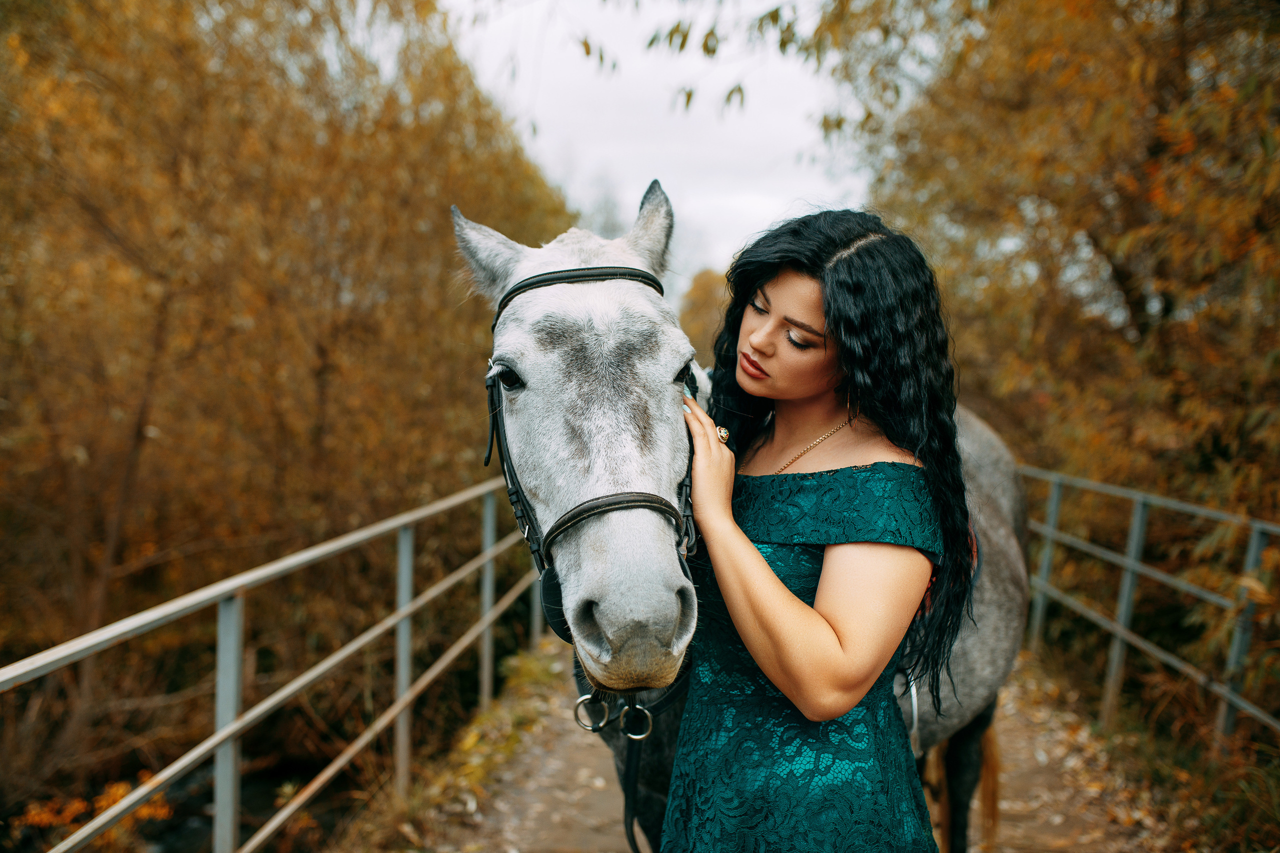Галина. Фотограф г. Зубцов Елена Соколова