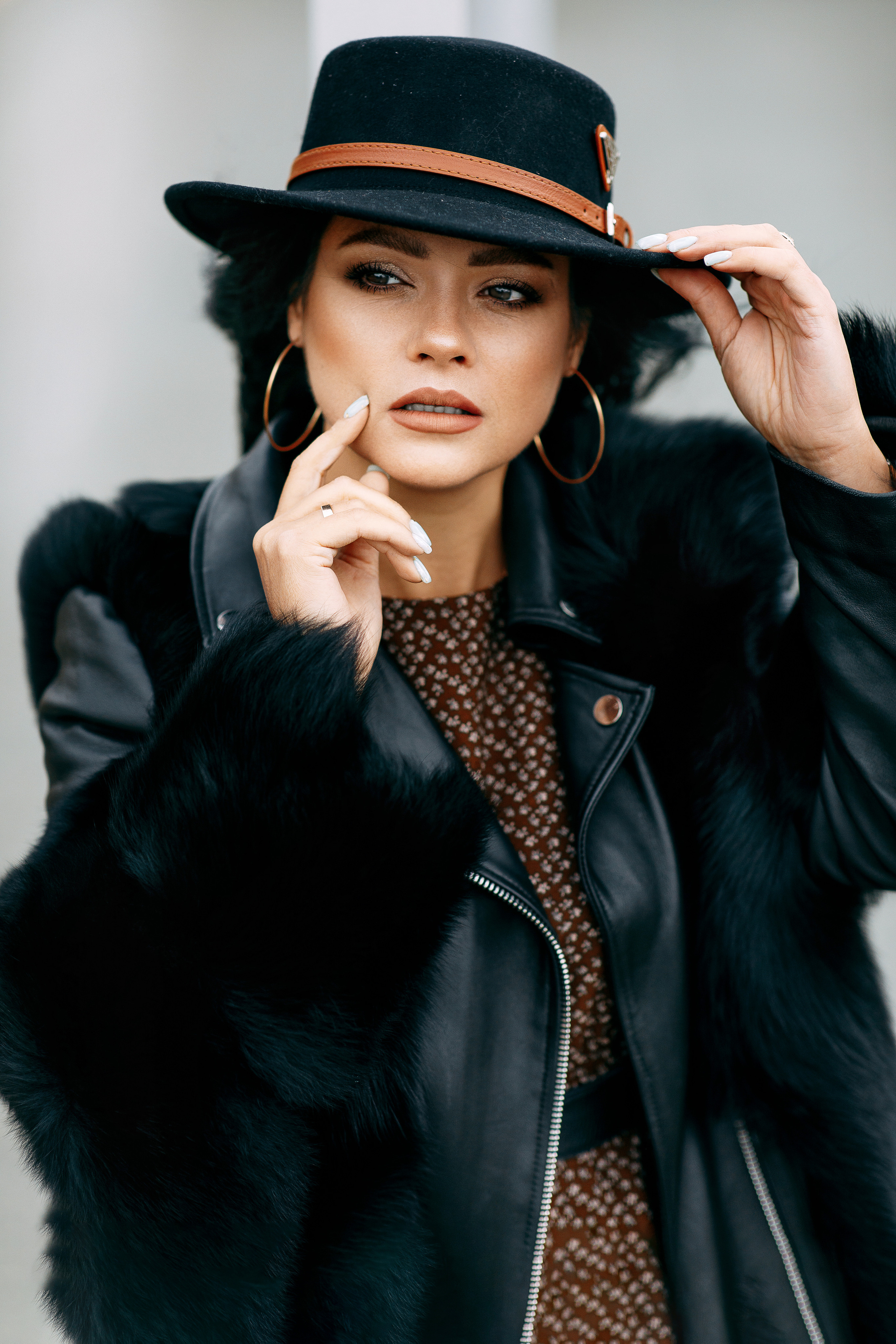 Галина. Фотограф г. Зубцов Елена Соколова