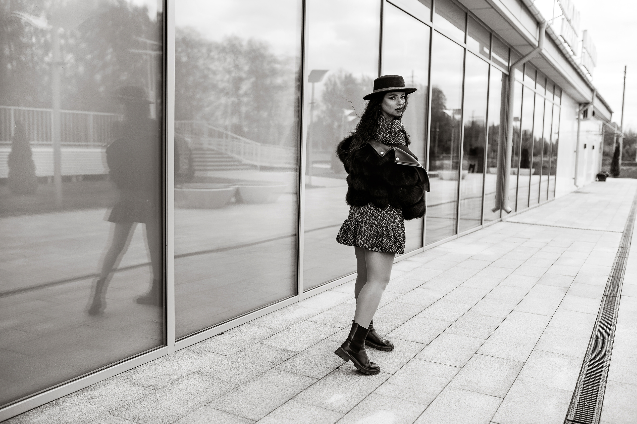 Галина. Фотограф г. Зубцов Елена Соколова