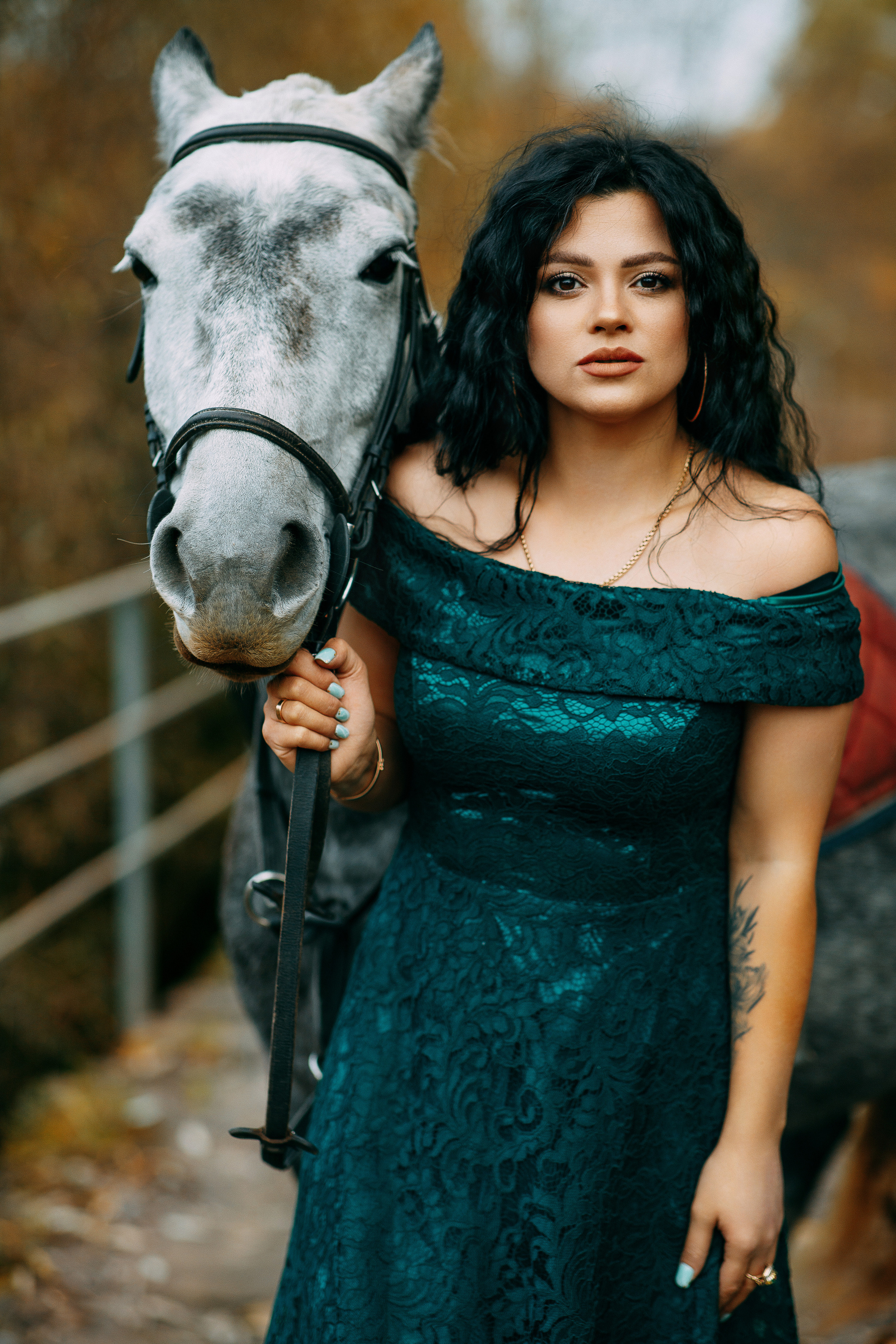 Галина. Фотограф г. Зубцов Елена Соколова