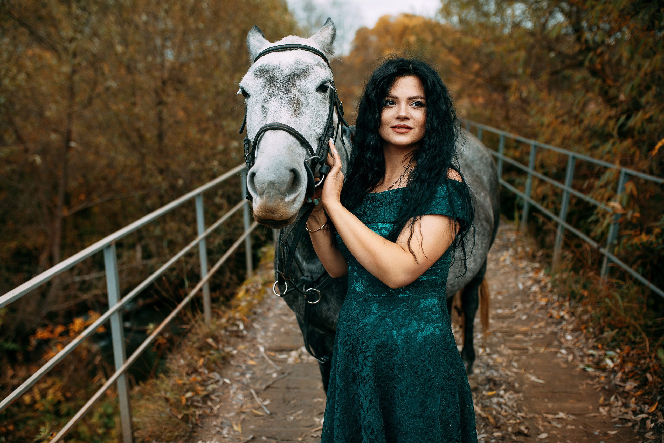 Галина. Фотограф г. Зубцов Елена Соколова