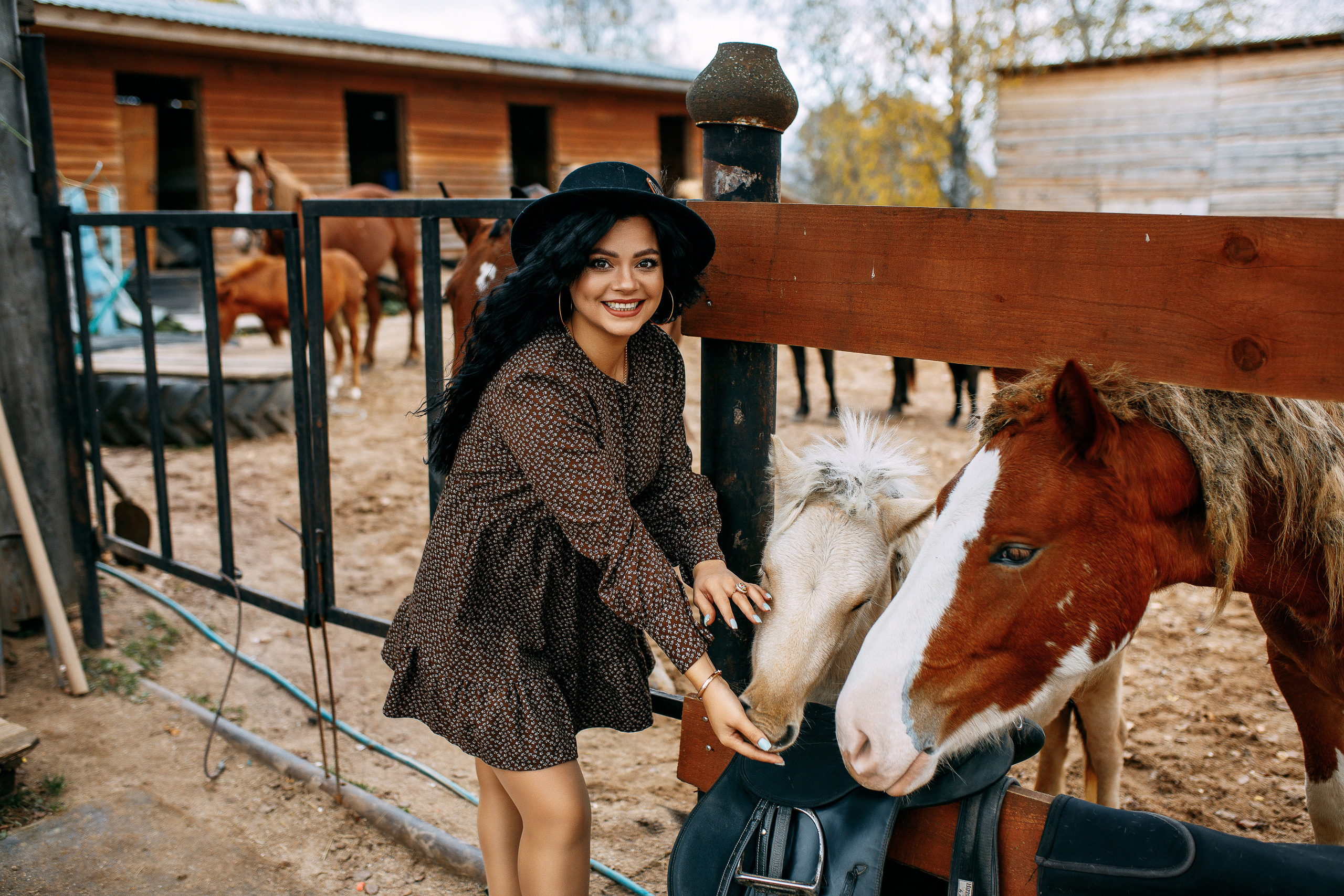 Галина. Фотограф г. Зубцов Елена Соколова
