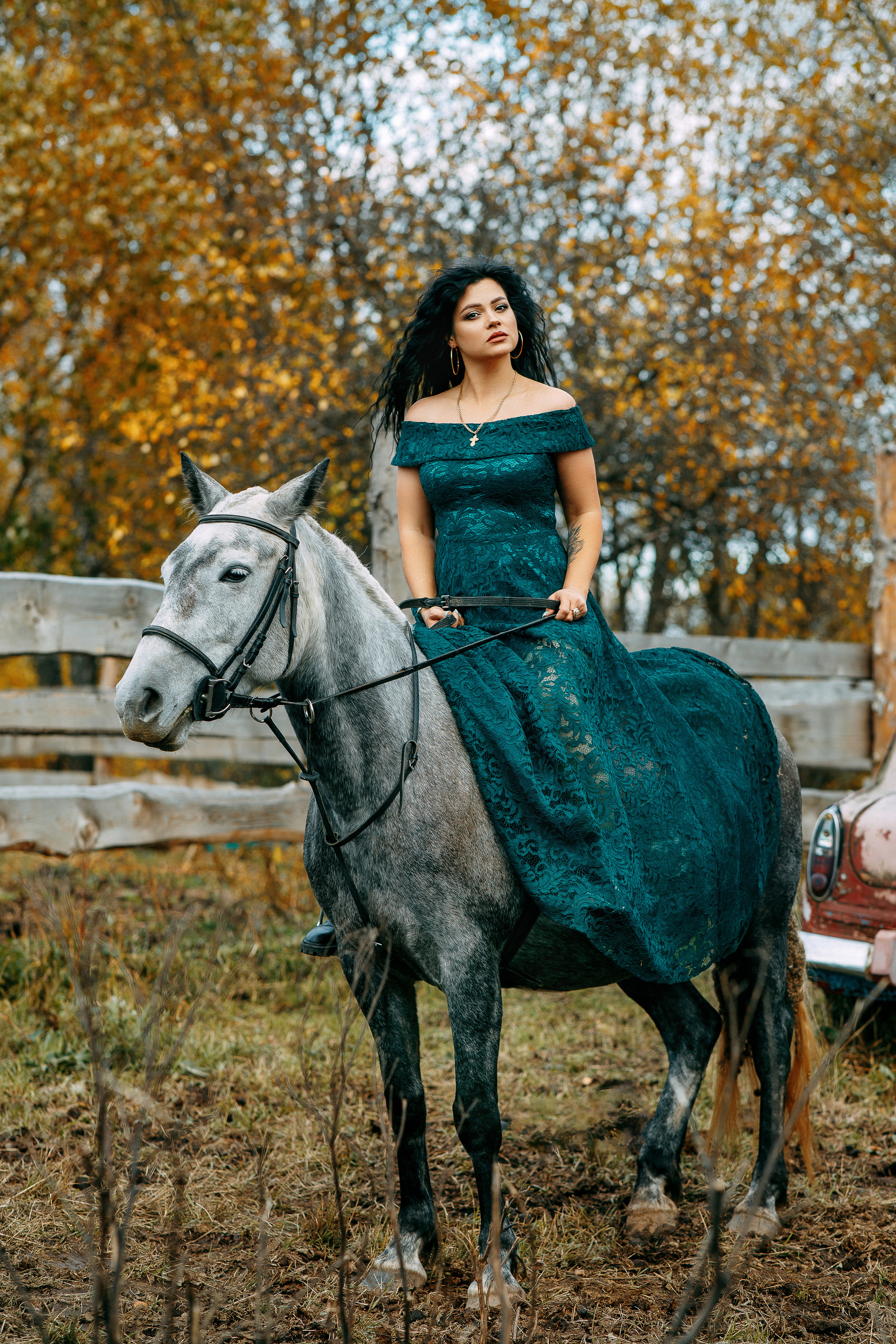 Галина. Фотограф г. Зубцов Елена Соколова