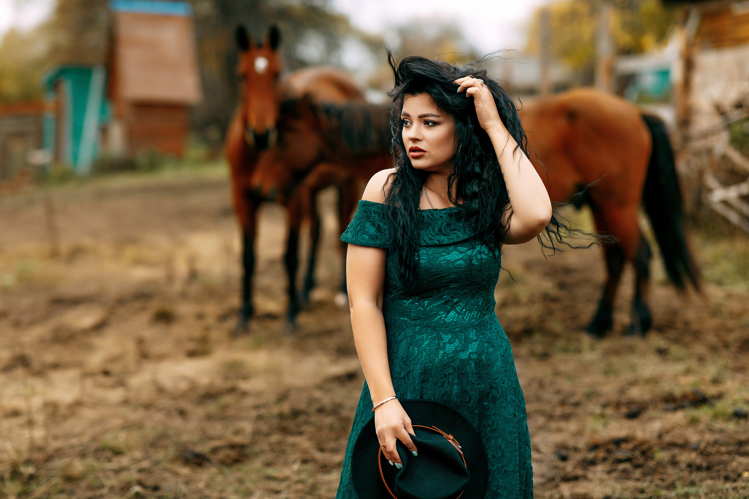 Галина. Фотограф г. Зубцов Елена Соколова