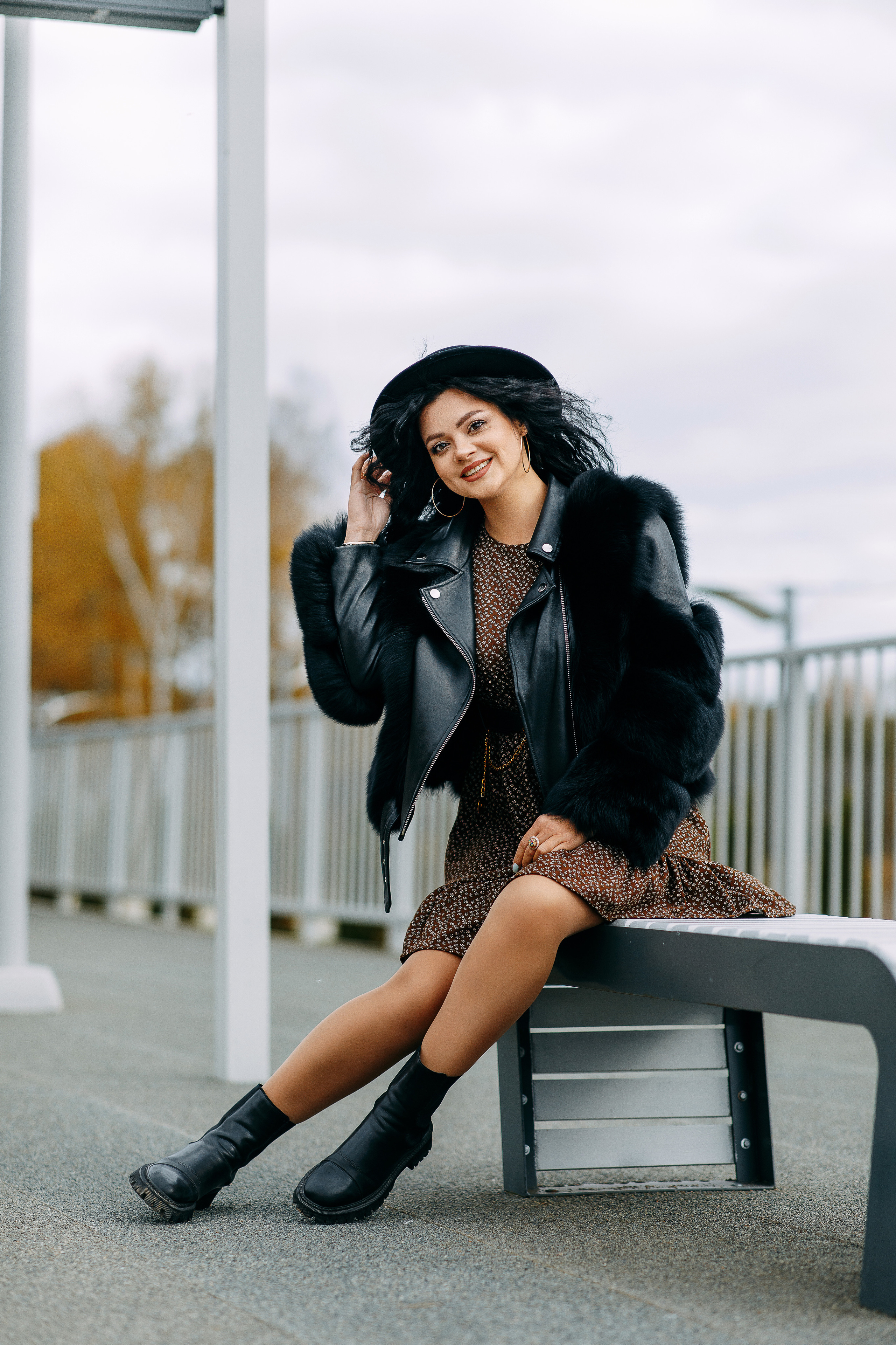 Галина. Фотограф г. Зубцов Елена Соколова