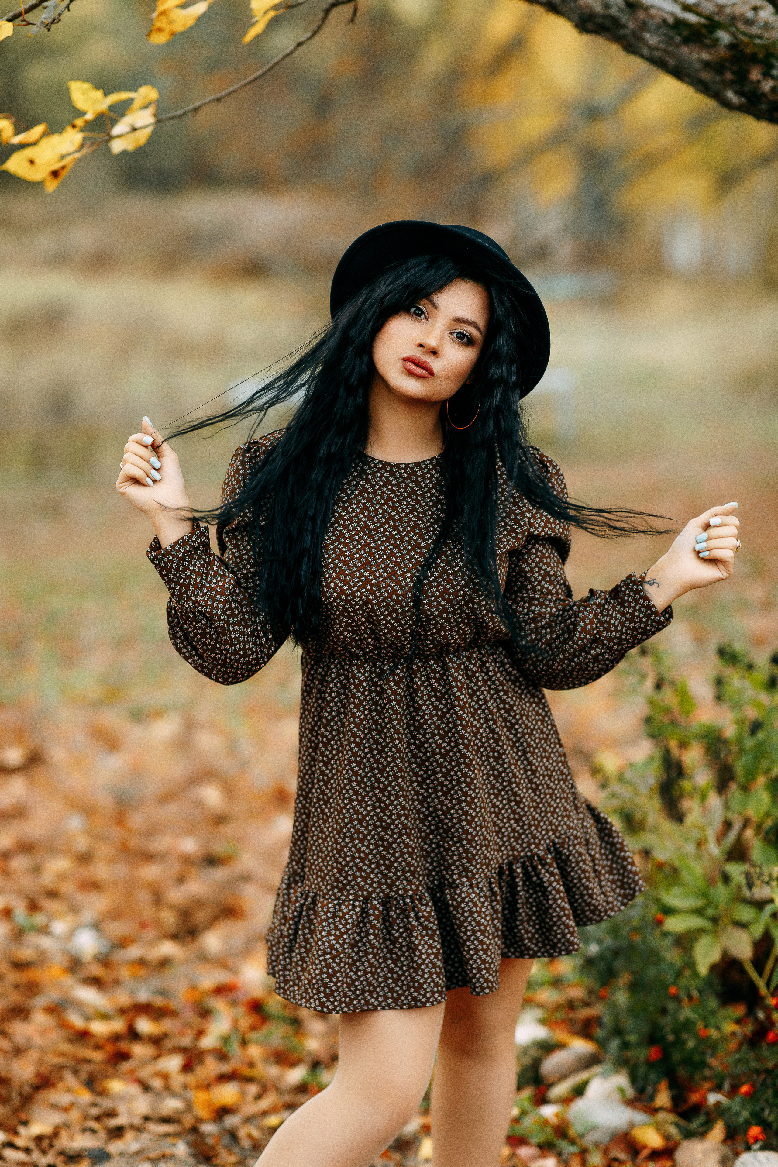 Галина. Фотограф г. Зубцов Елена Соколова