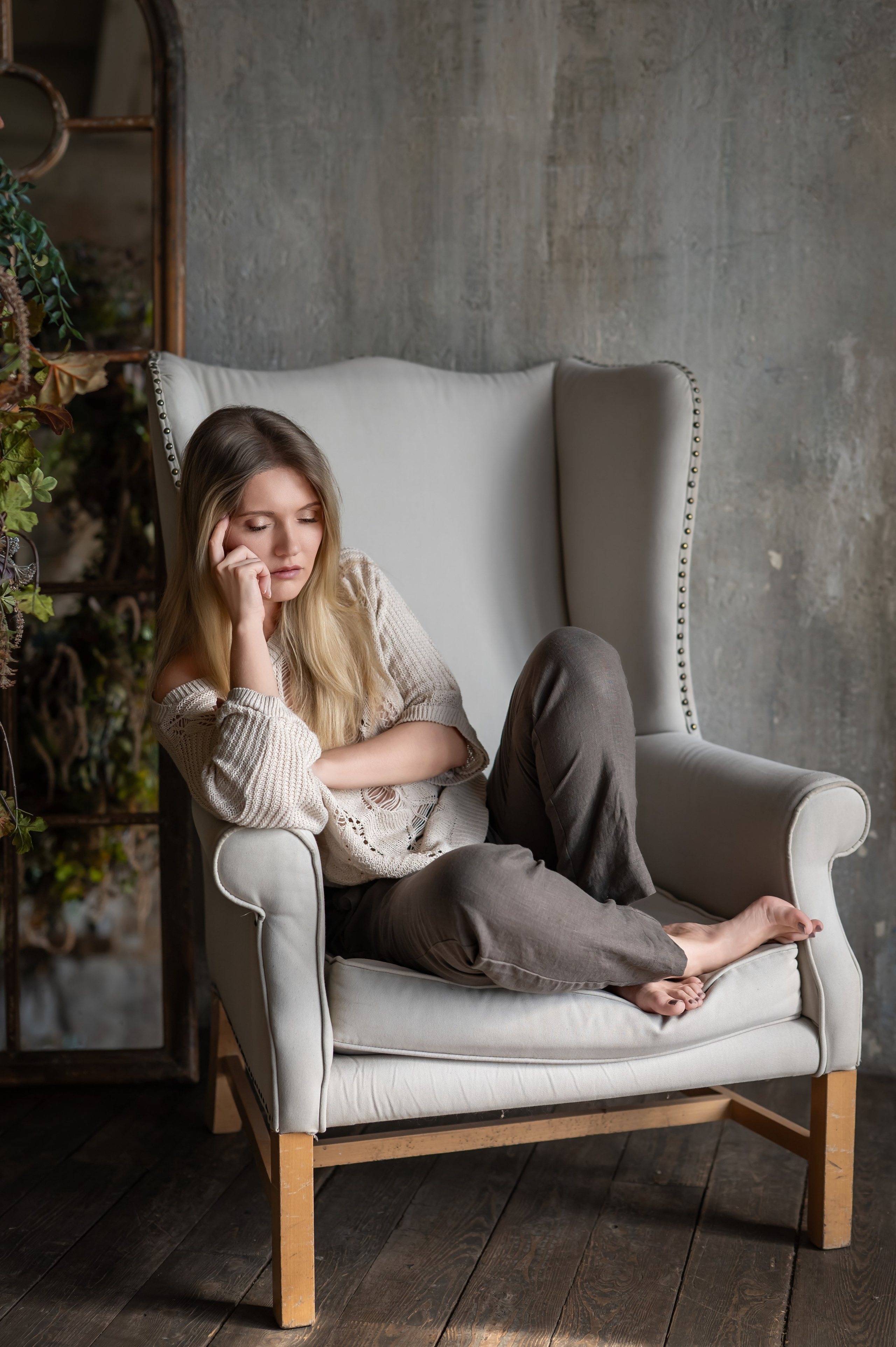 Индивидуальные работы. Фотограф в стиле Ню и Будуар в Москве Арсений Каминский