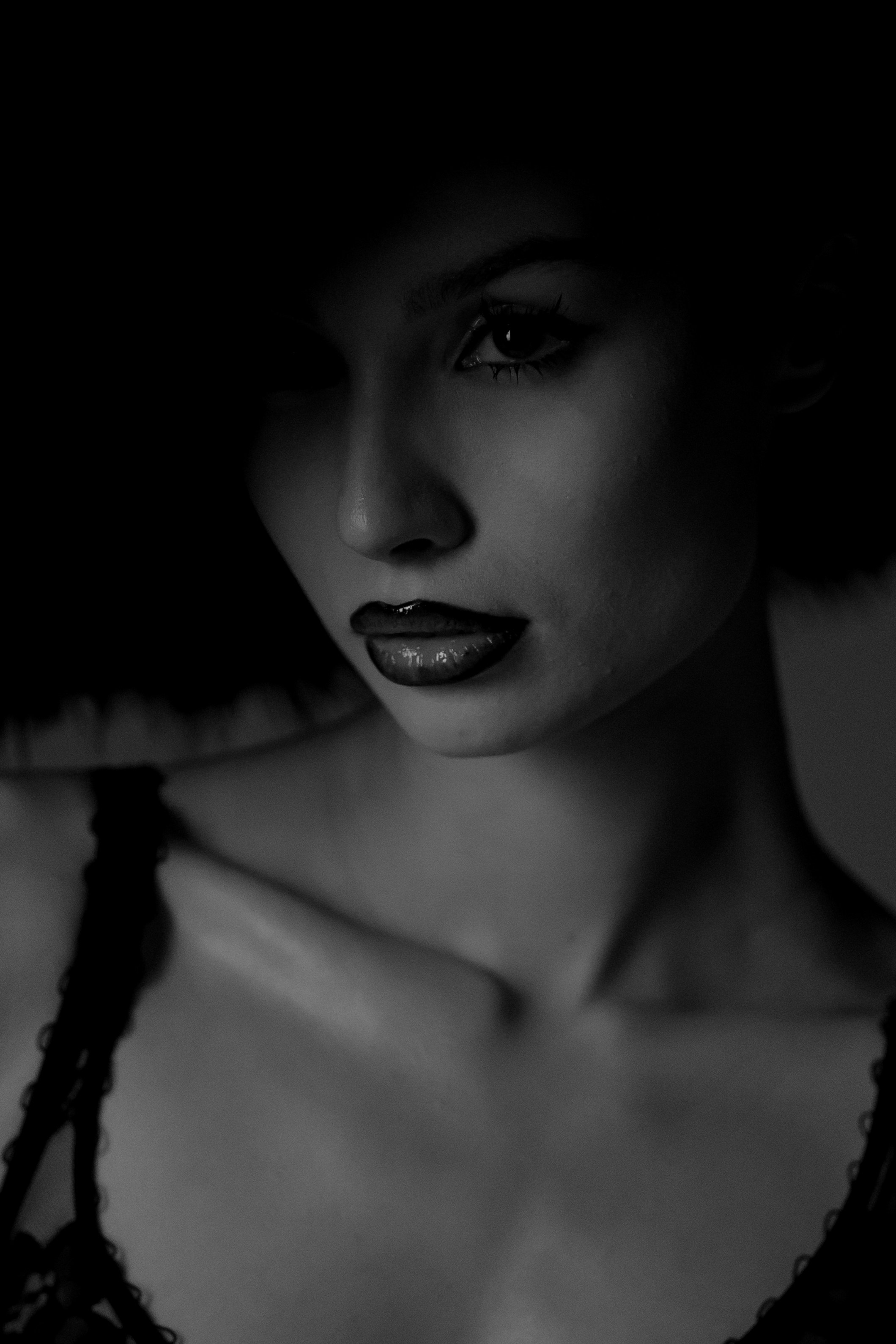 Черная лебедь. Свадебный и семейный фотограф в Казани Aileen