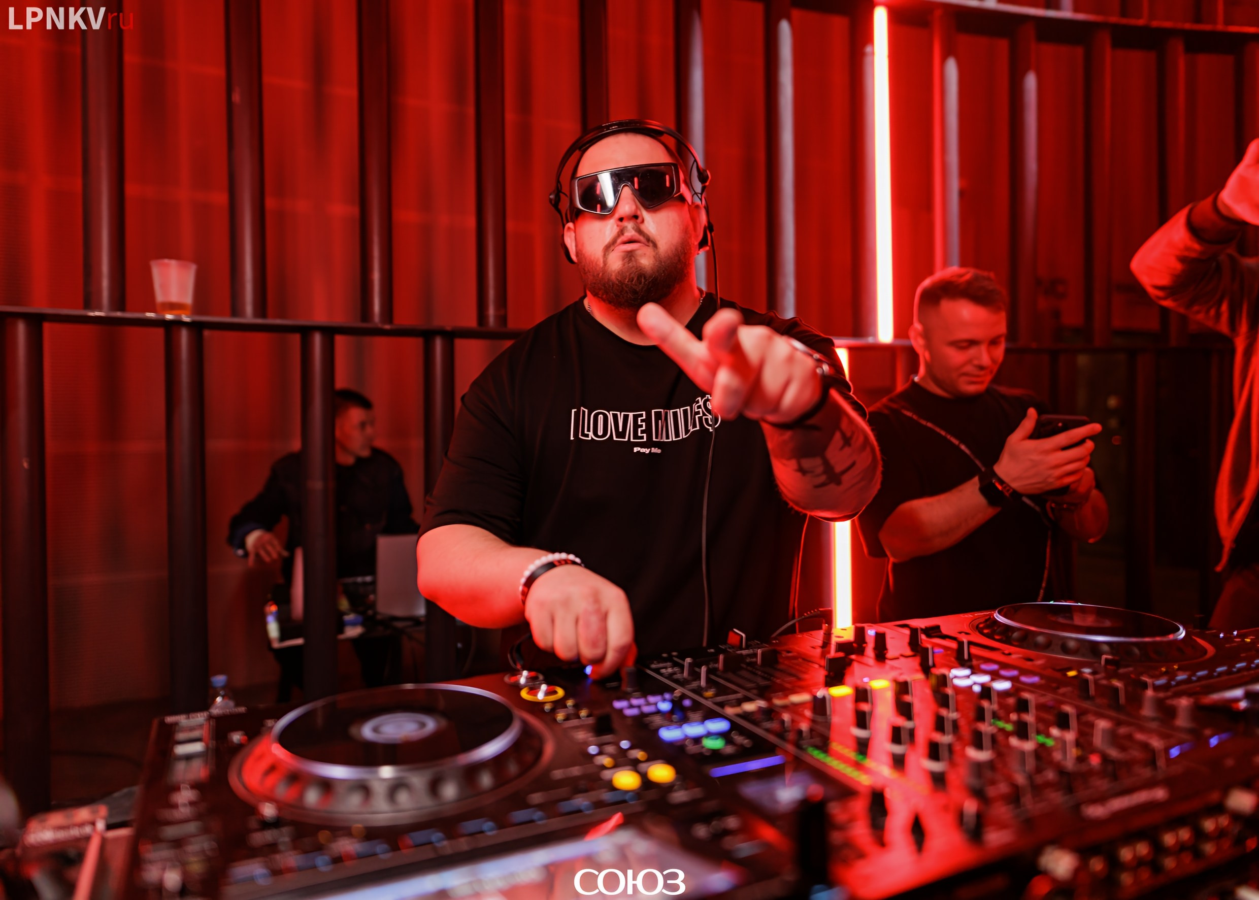 СОЮЗ в ТАУ. Репортажный фотограф в Москве