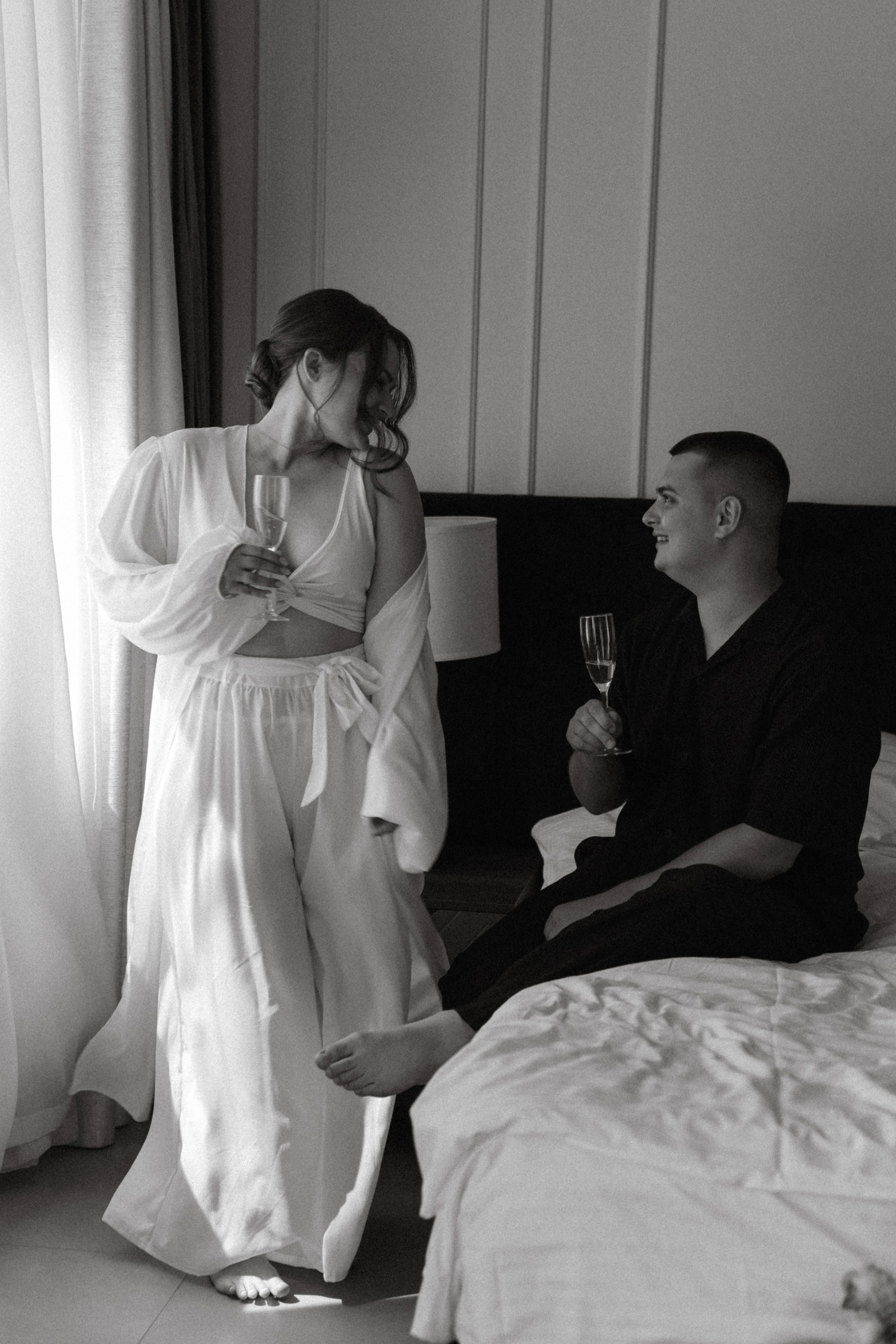 Антон и Алина. Фотограф Ксения Тимченко. Бережно к вам и вашим чувствам