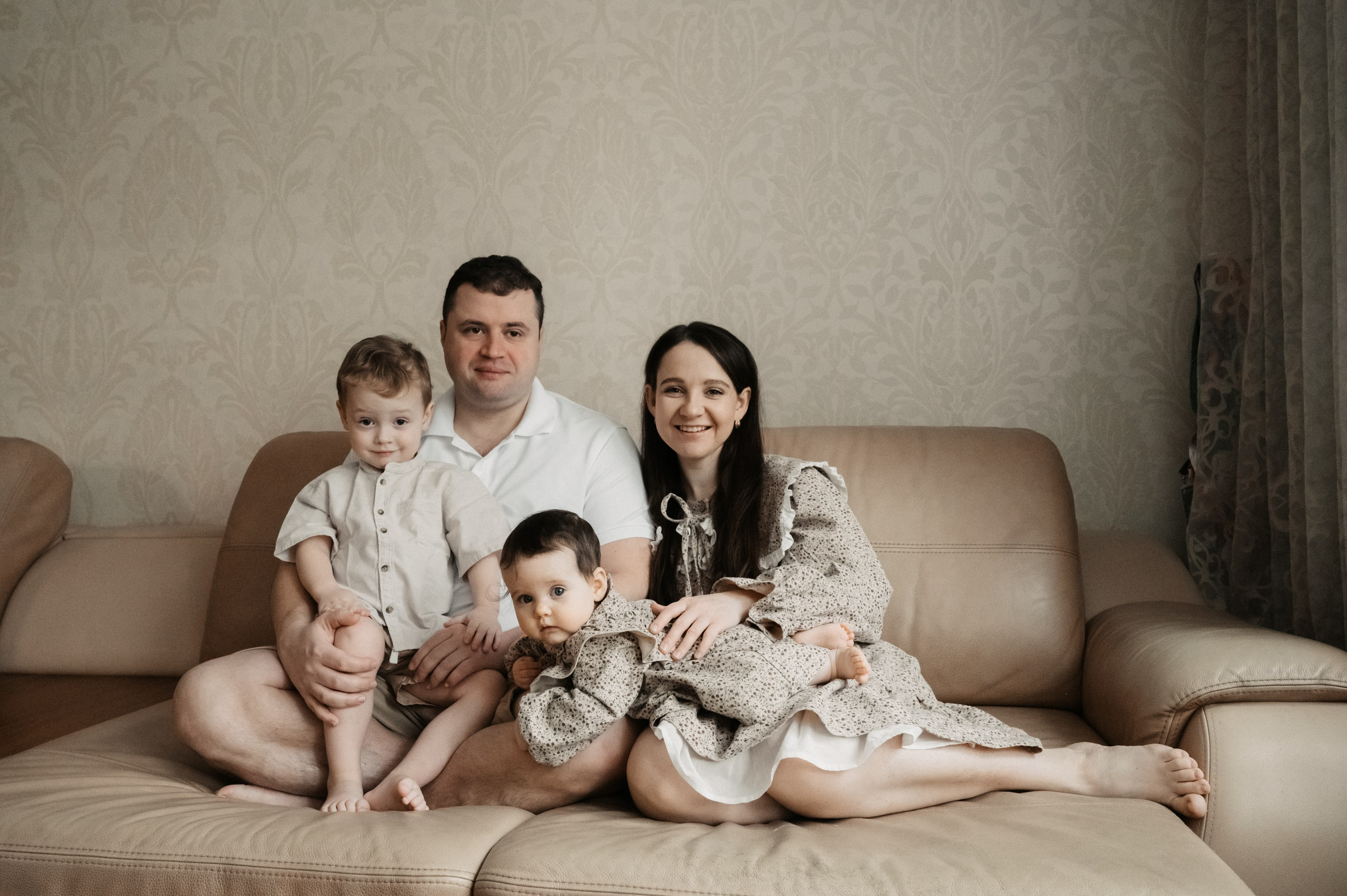 3+1. Фотограф Ким Ангелина