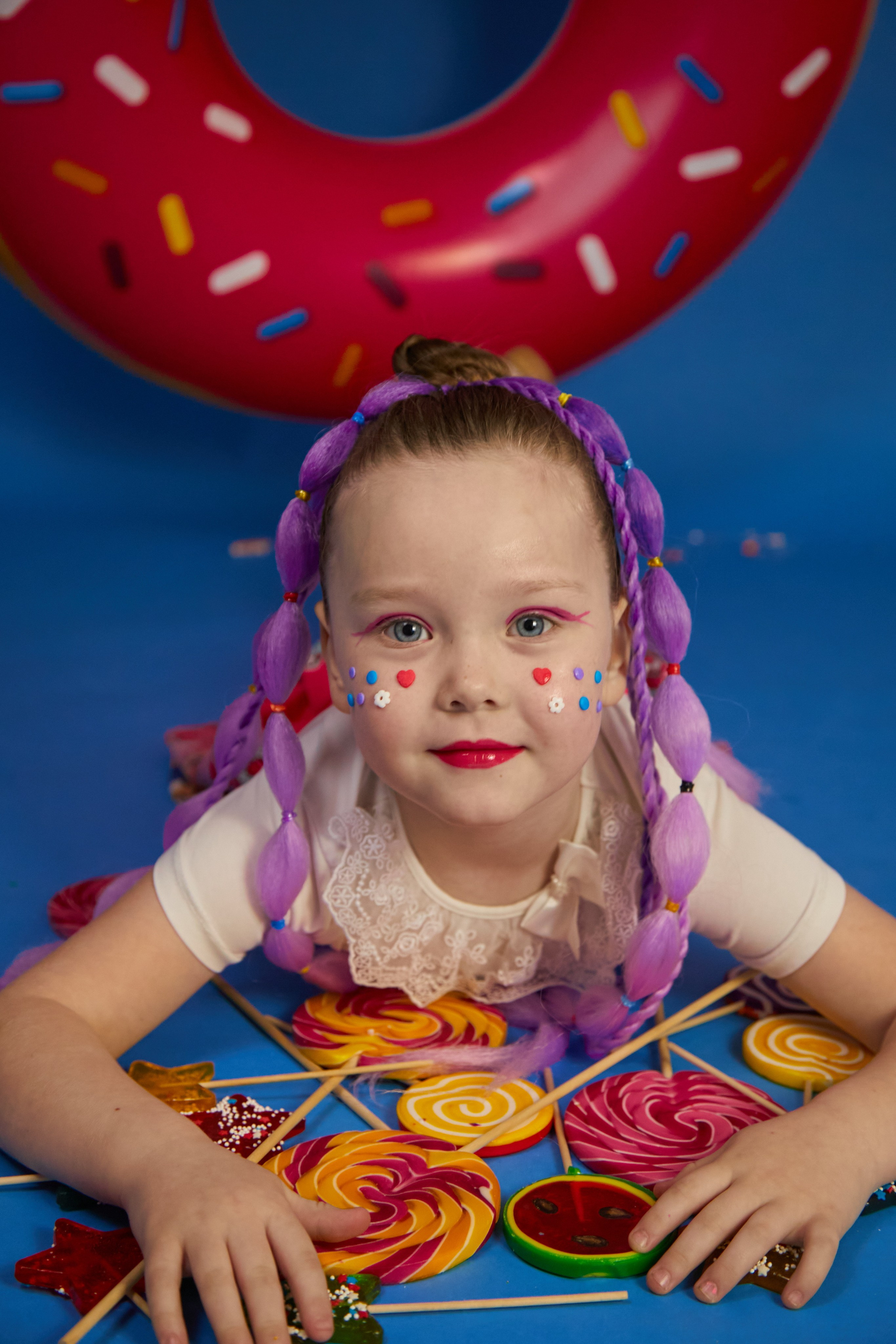 «Леденцы и пончики». Свадебный и креативный фотограф в ЮФО и МСК