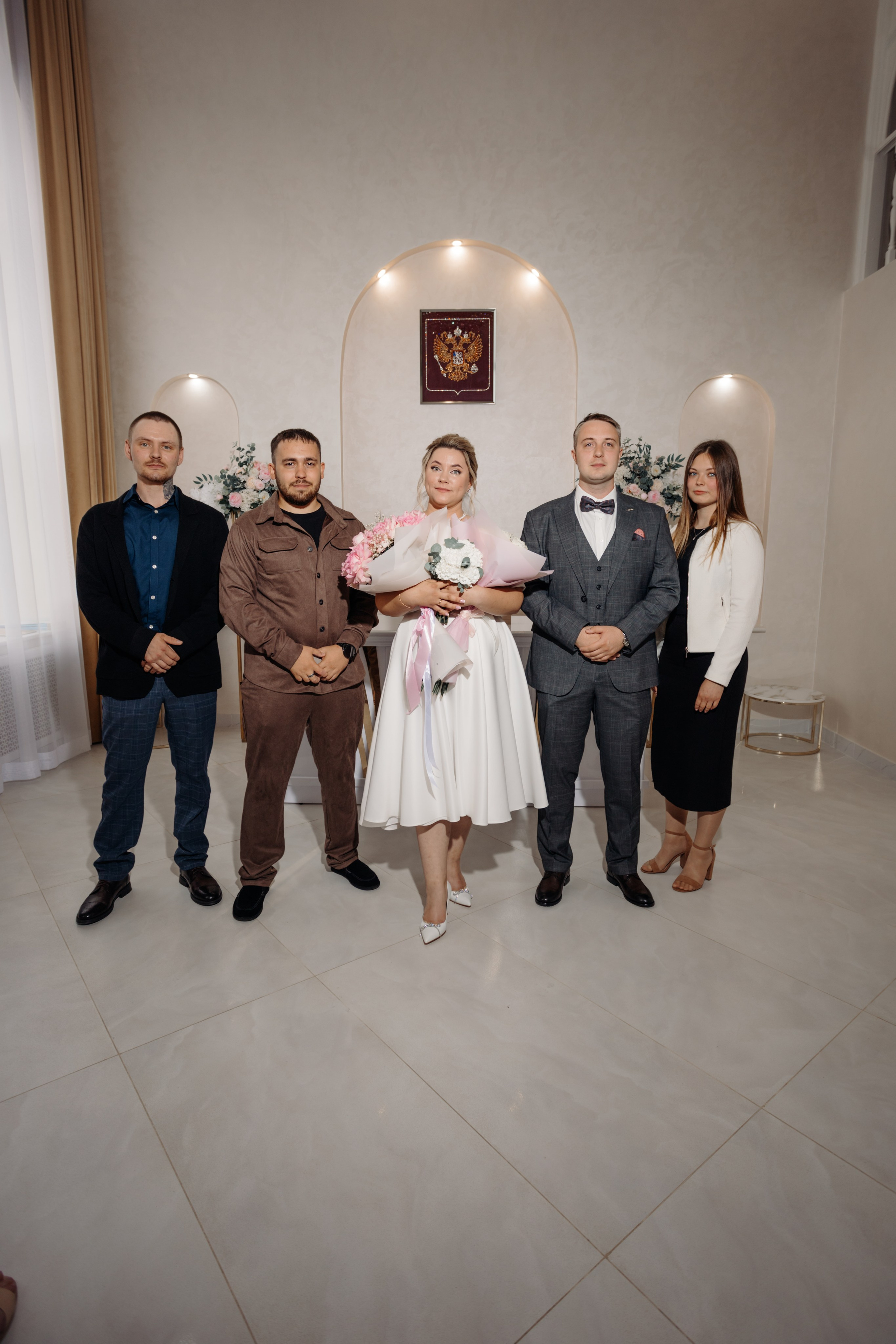 Wedding Day. Фотограф города Березники