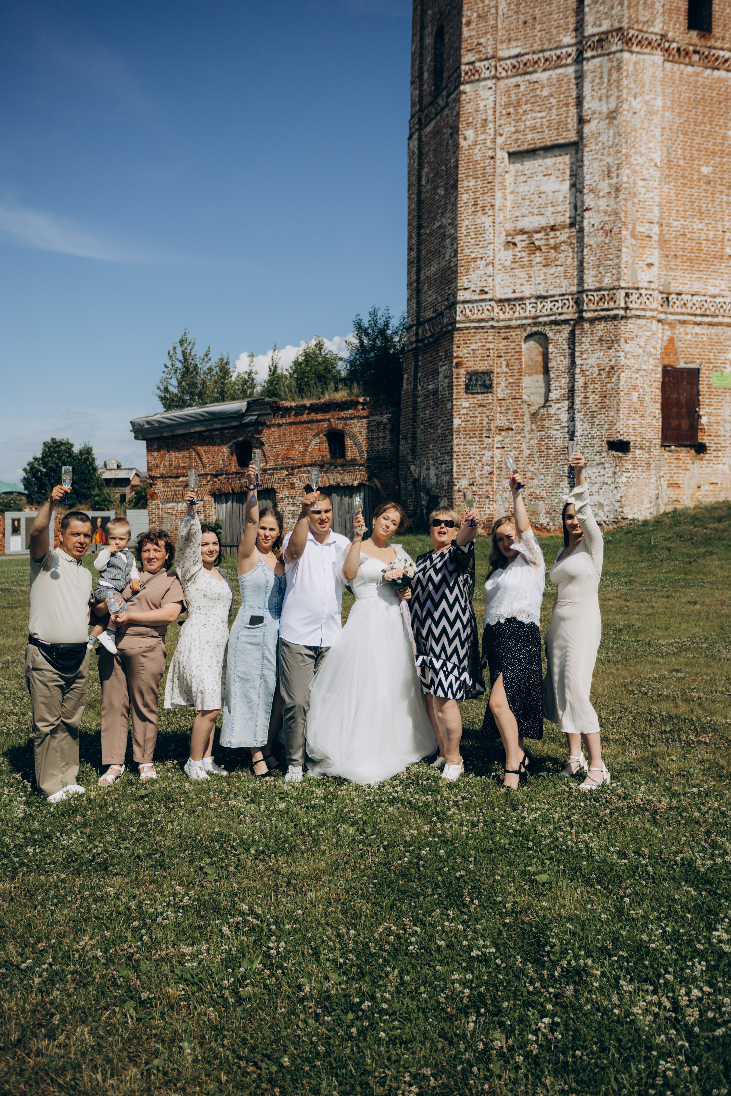 Wedding Day. Фотограф города Березники