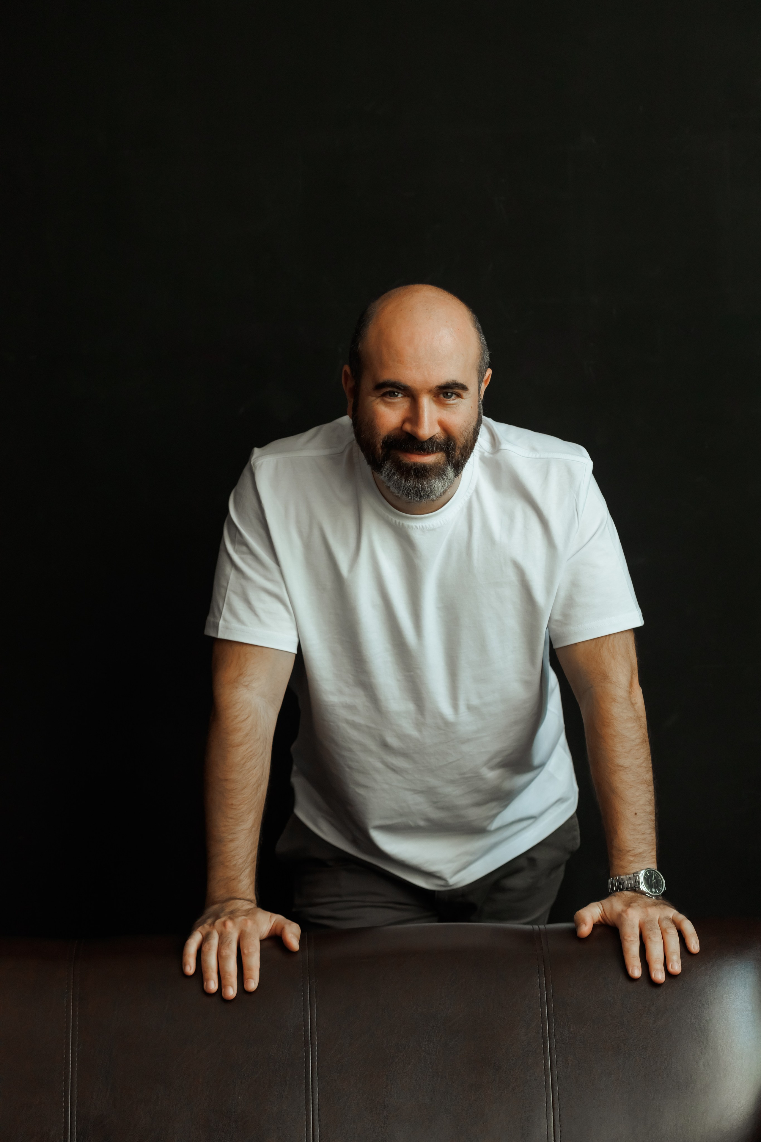 Кирилл. Портретный и репортажный фотограф Екатерина Селиверстова, Кострома