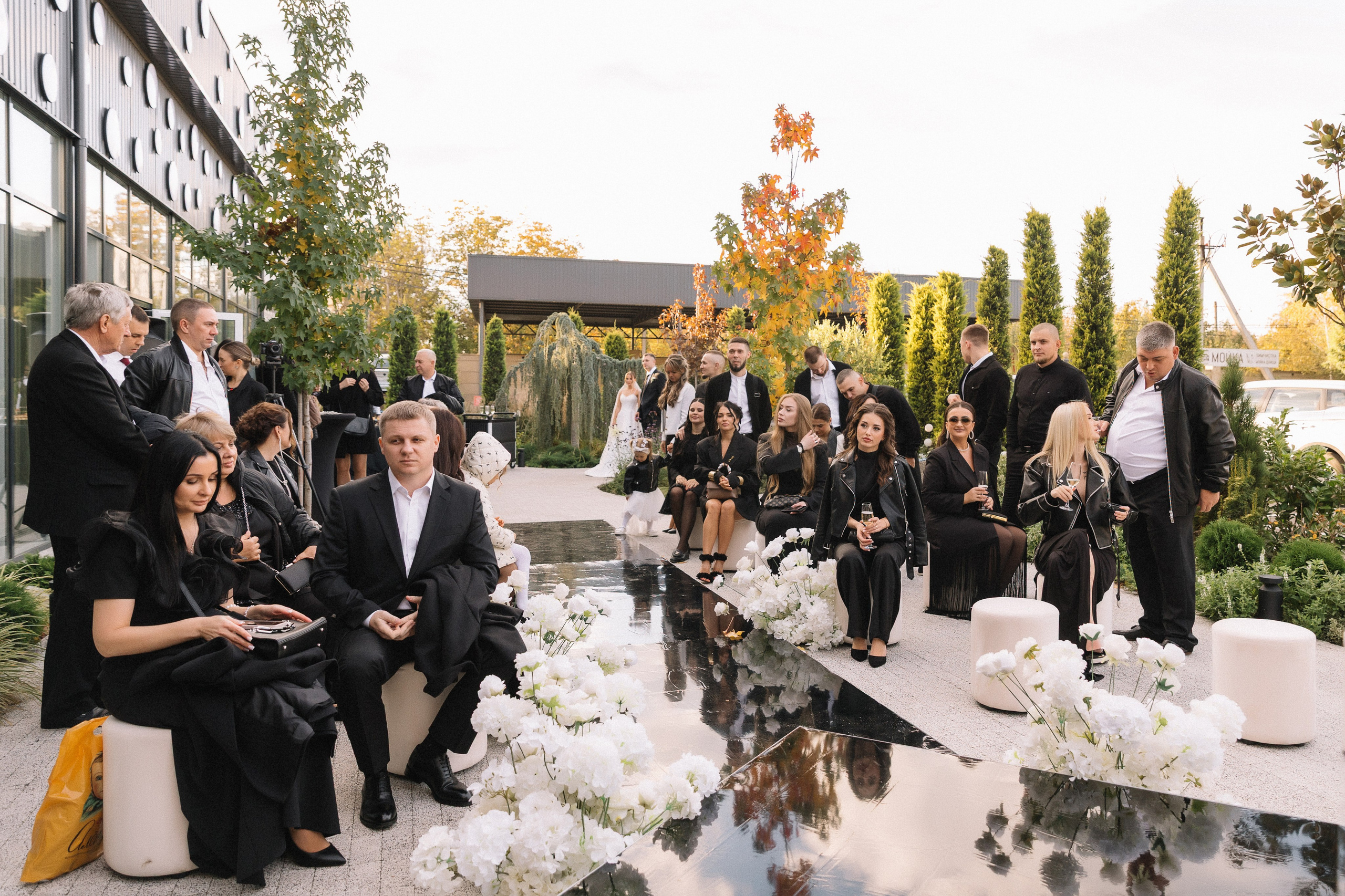 Эдуард и Алина. Свадебный фотограф в Краснодаре Булатова Наталия